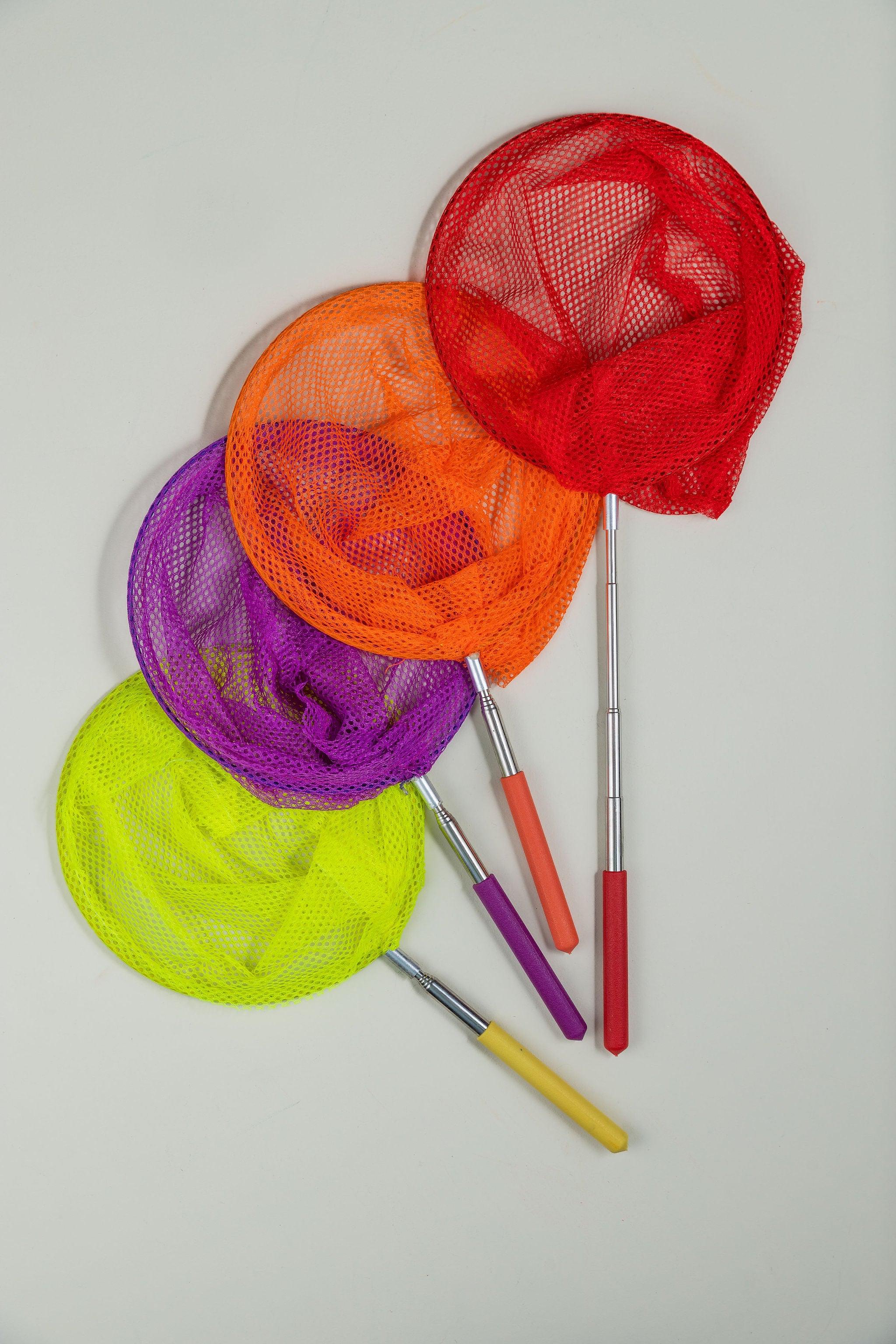 Telescopic Catching Net - Various Colours - tiny tree toys