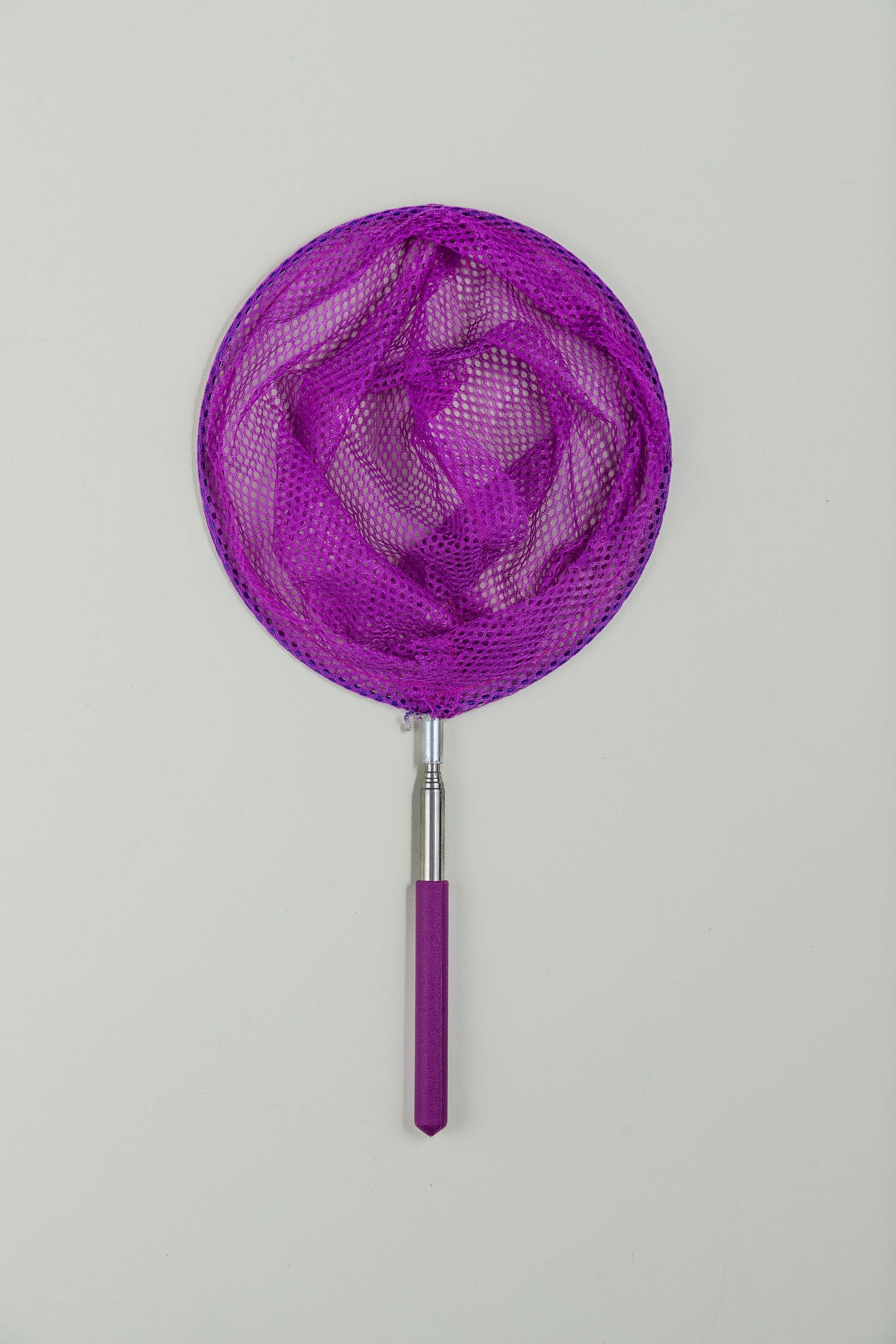 Telescopic Catching Net - Various Colours - tiny tree toys