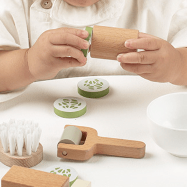 Spa Day Set - tiny tree toys