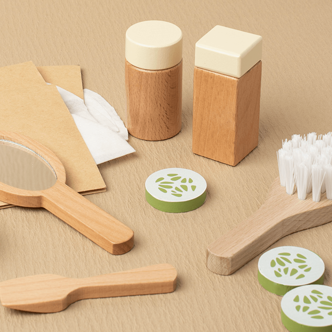 Spa Day Set - tiny tree toys