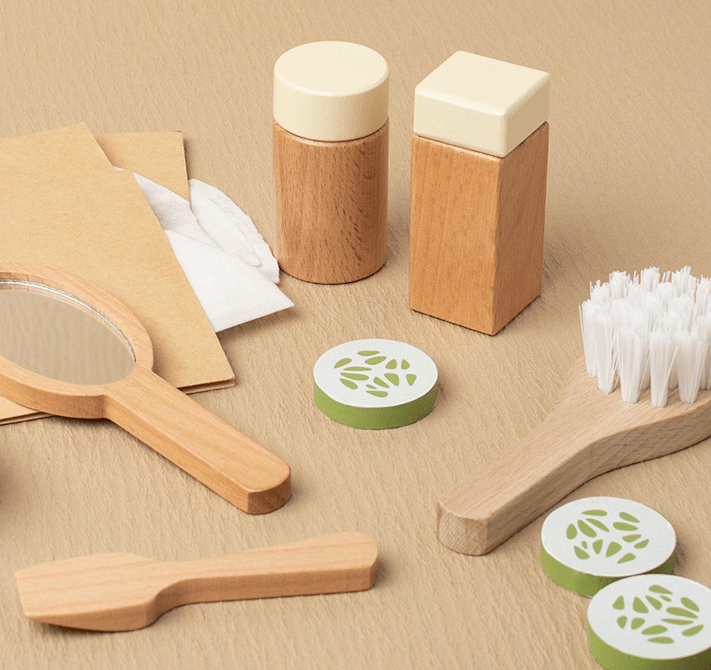 Spa Day Set - tiny tree toys