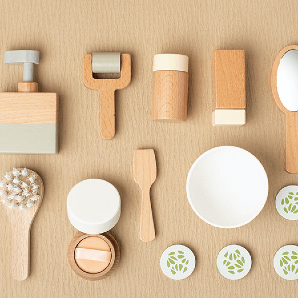 Spa Day Set - tiny tree toys