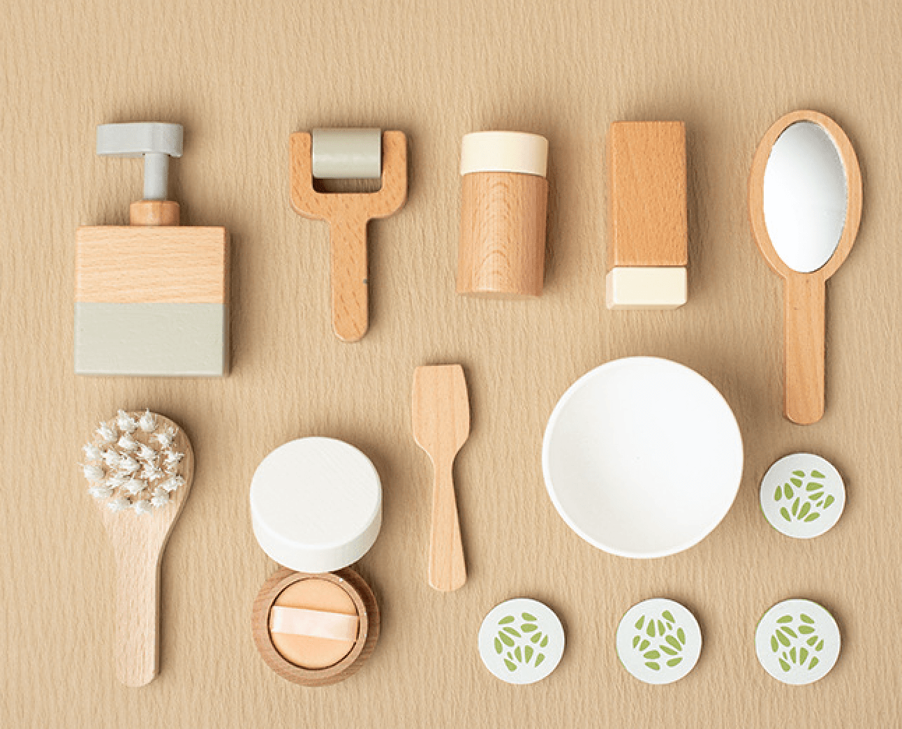 Spa Day Set - tiny tree toys