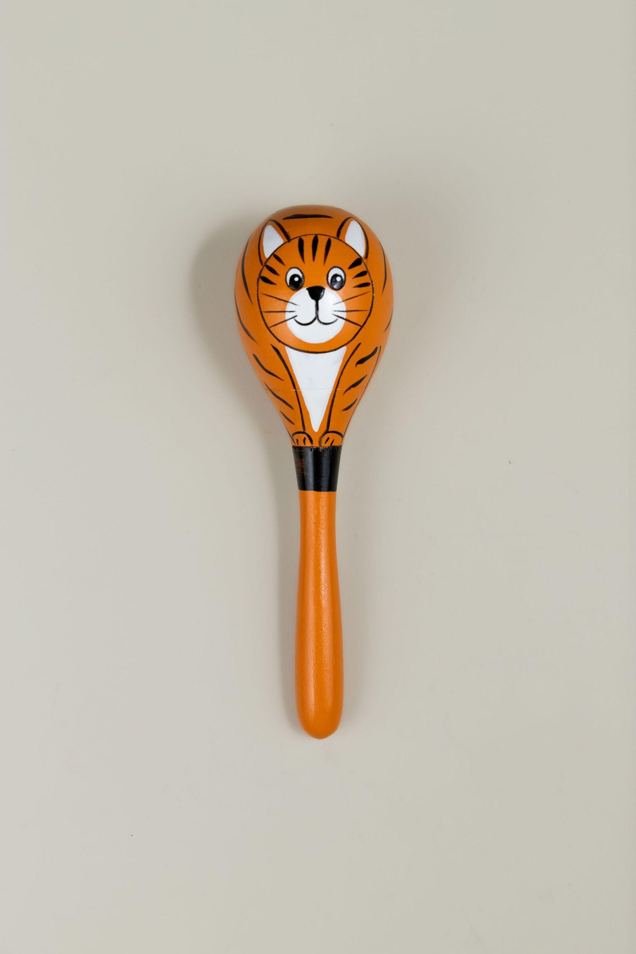 Animal Maracas - Various Designs - tiny tree toys - tiny tree toys