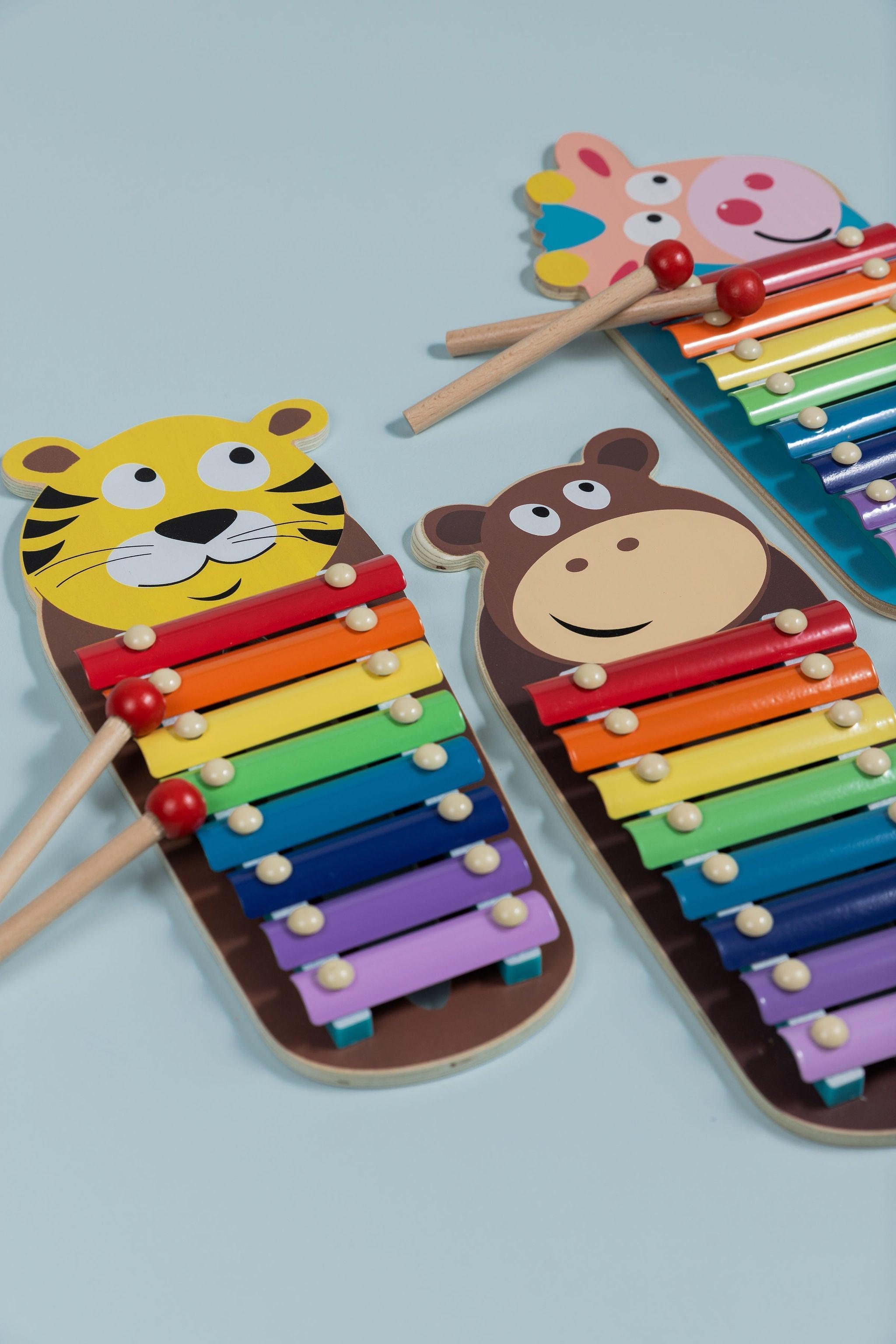 Animal Xylophone - tiny tree toys - tiny tree toys