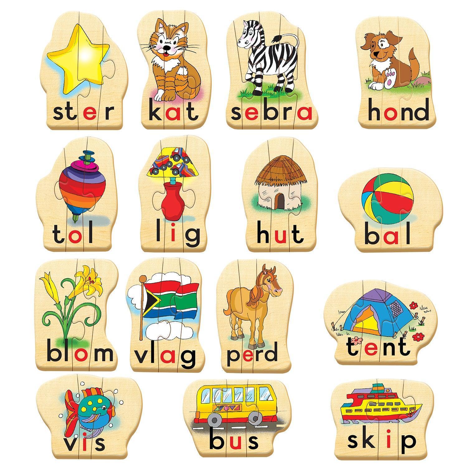 Bou 'n Woord - tiny tree toys - Smart Thinking