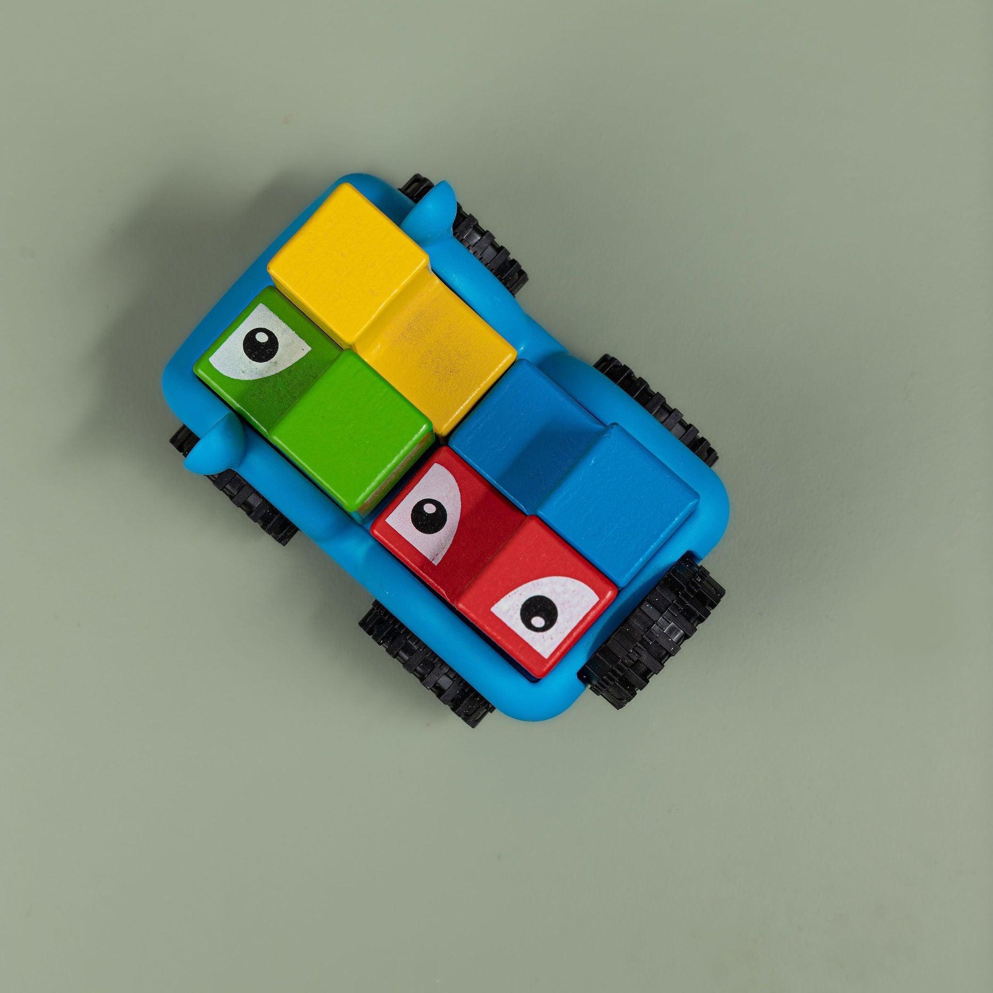 Build A Car - tiny tree toys - tiny tree toys