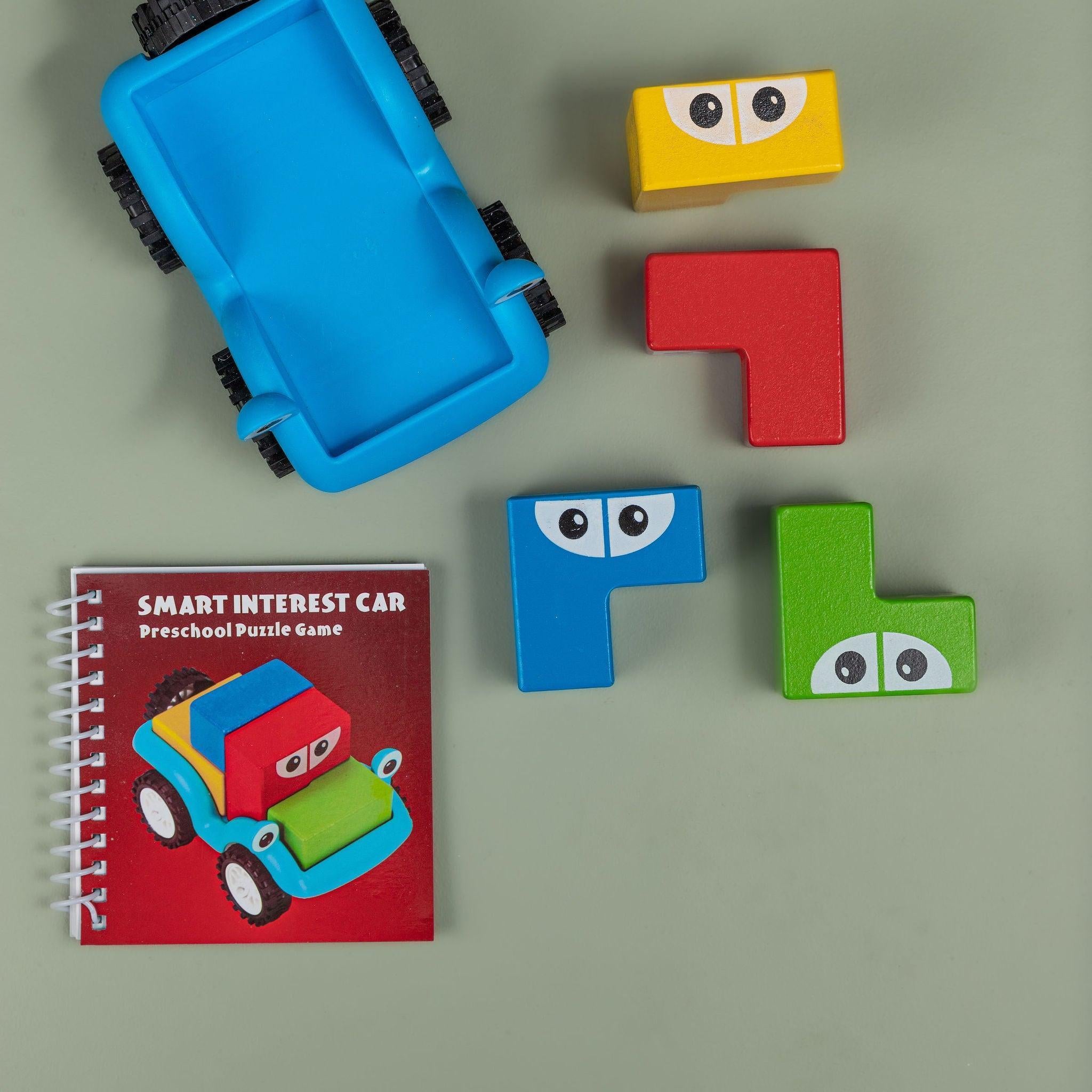 Build A Car - tiny tree toys - tiny tree toys