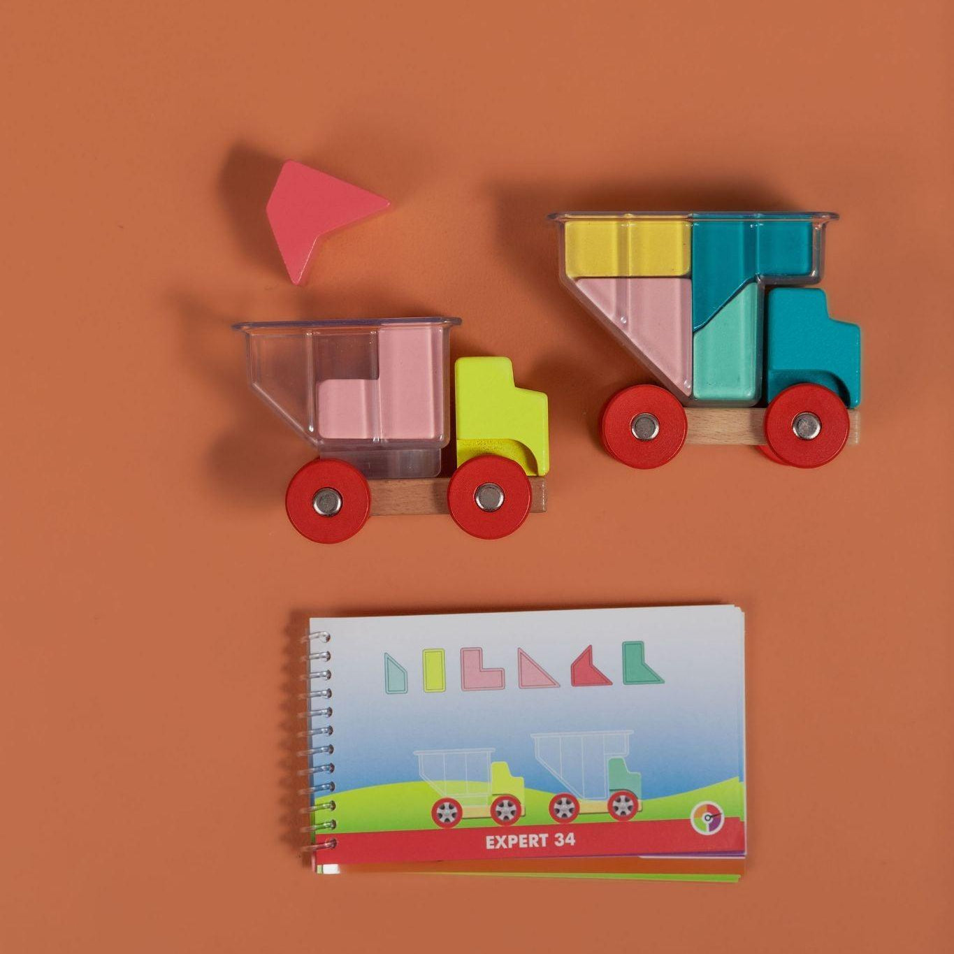 Build A Truck - tiny tree toys - tiny tree toys