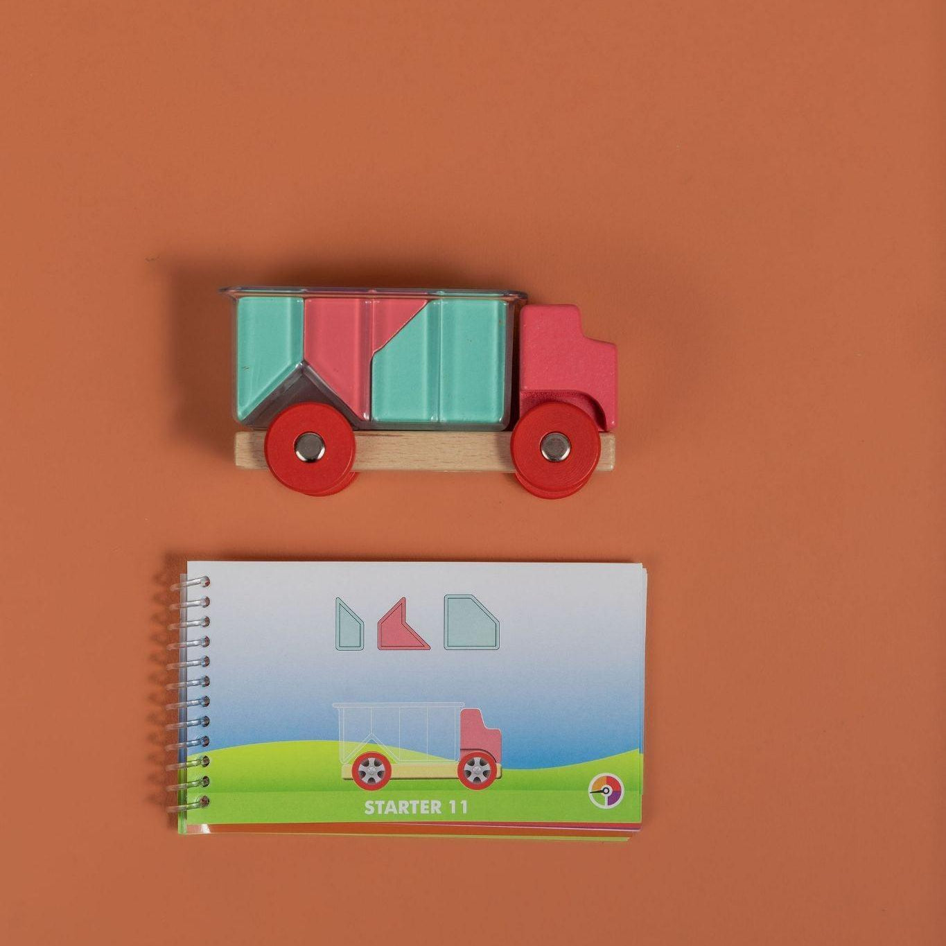 Build A Truck - tiny tree toys - tiny tree toys