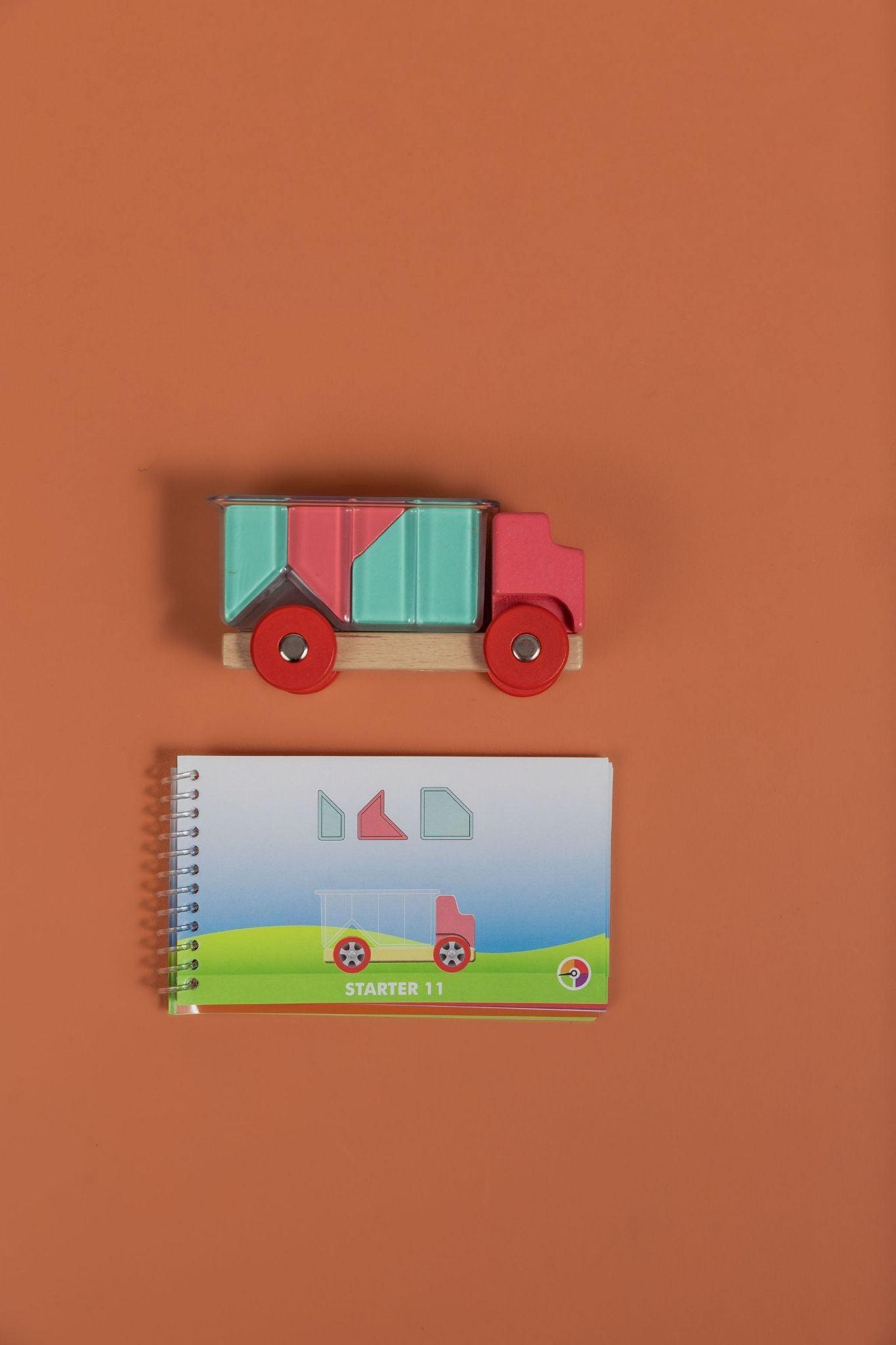 Build A Truck - tiny tree toys - tiny tree toys