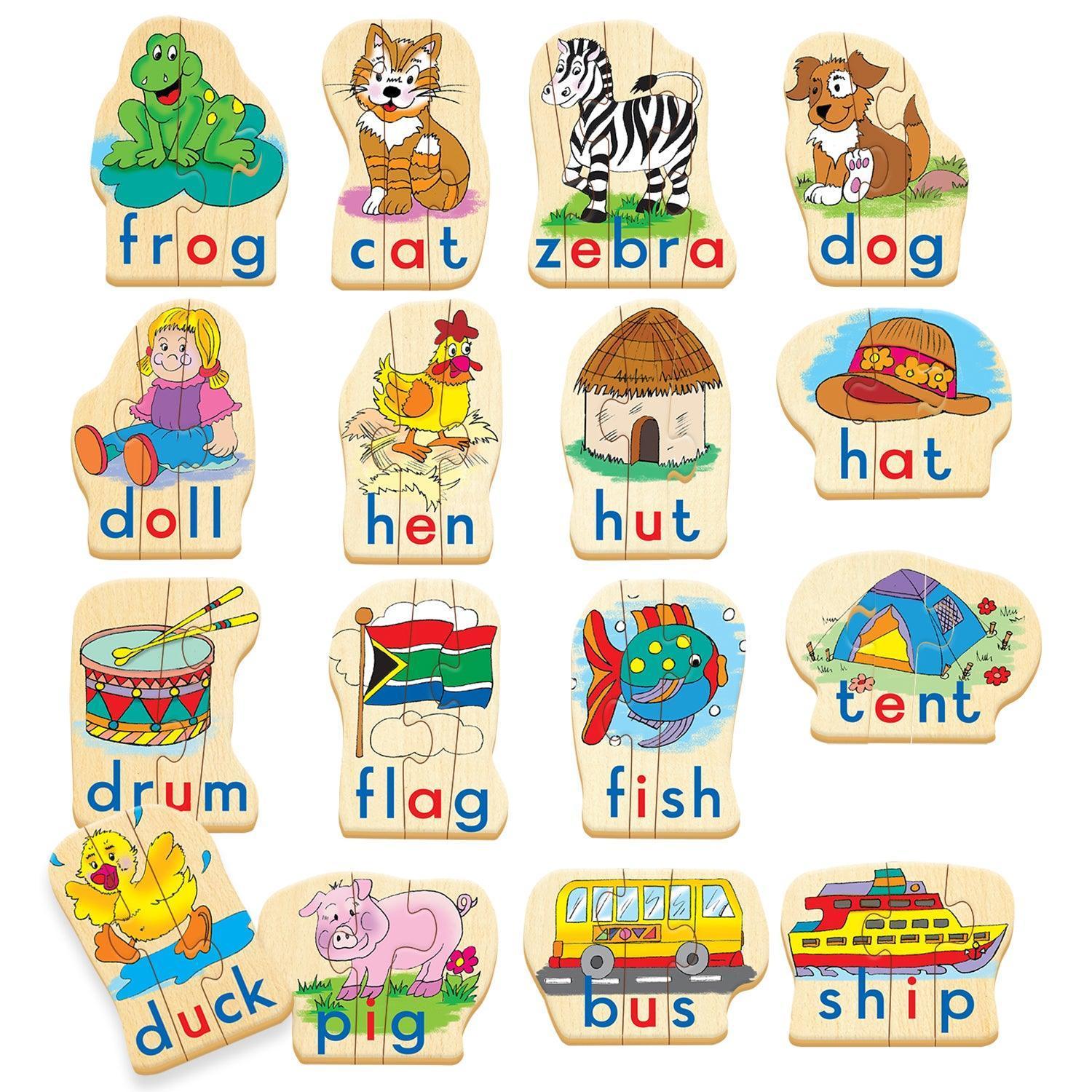 Build A Word - tiny tree toys - Smart Thinking