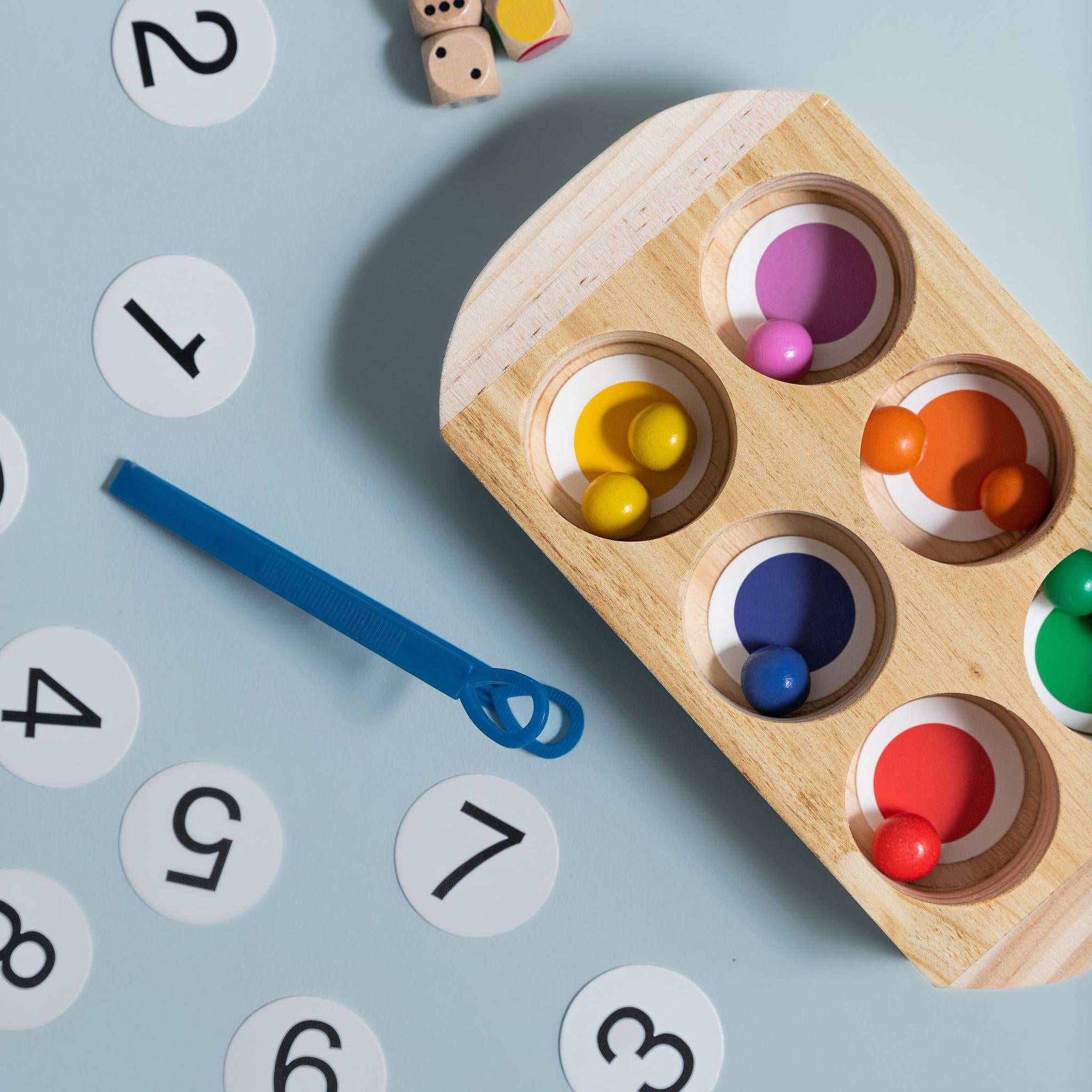 Colour Classification - tiny tree toys - tiny tree toys