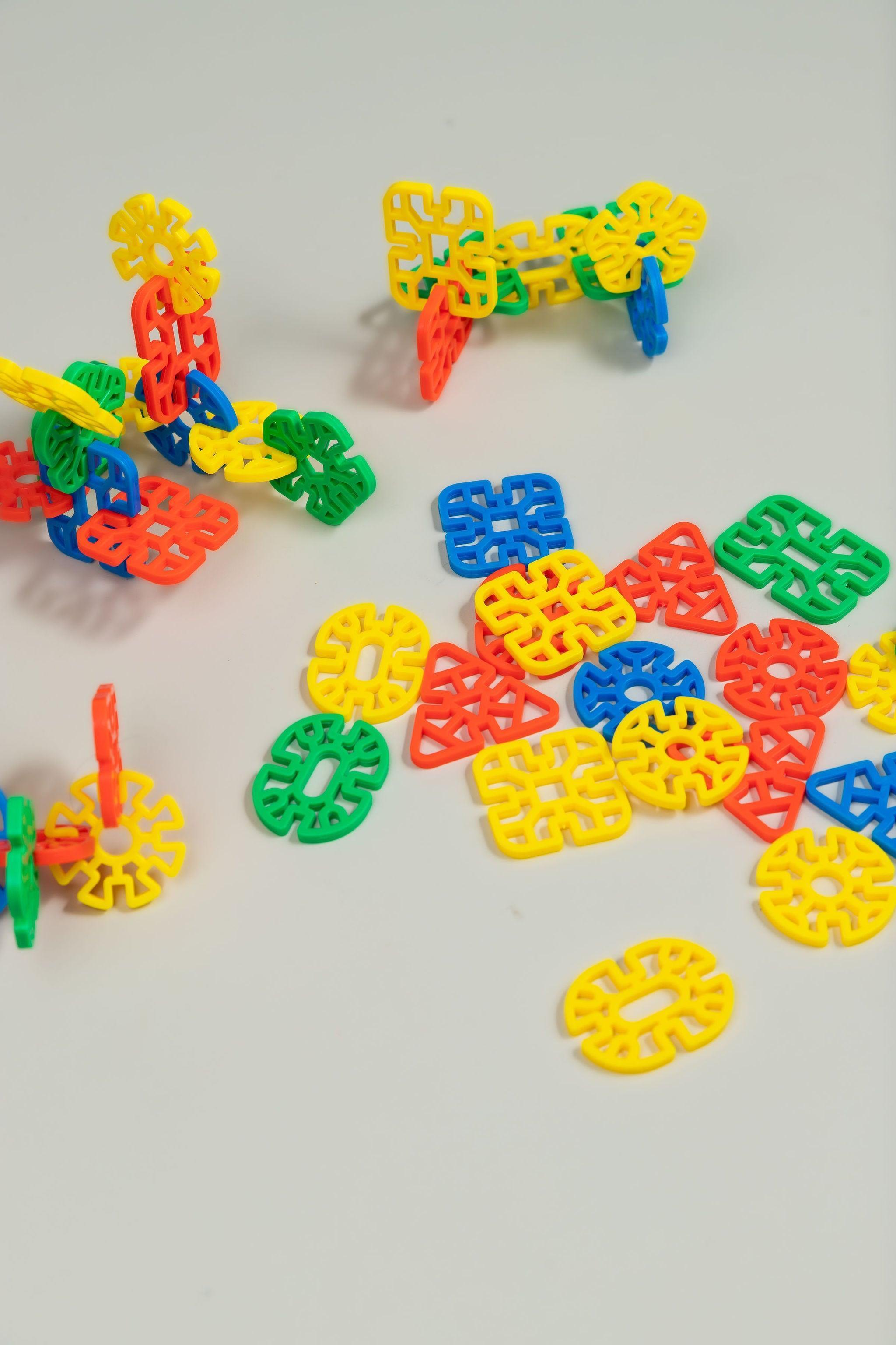 Construction Bags - Various Designs - tiny tree toys - tiny tree toys