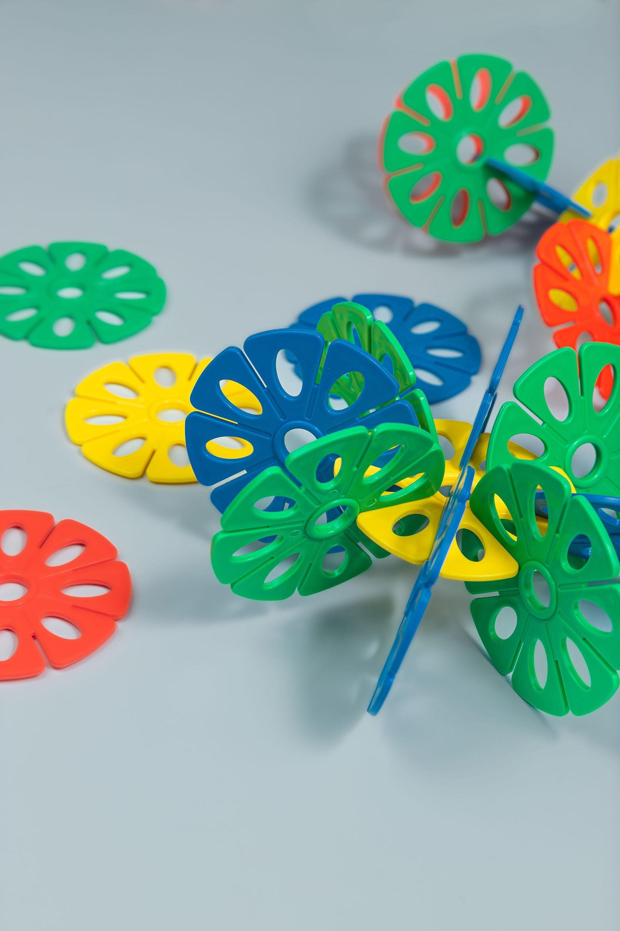 Construction Bags - Various Designs - tiny tree toys - tiny tree toys