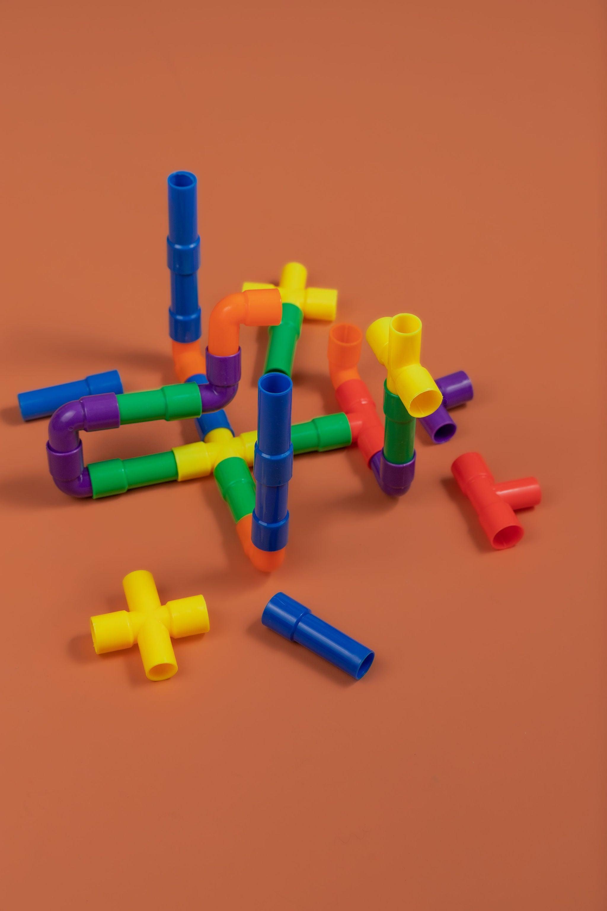 Construction Bags - Various Designs - tiny tree toys - tiny tree toys