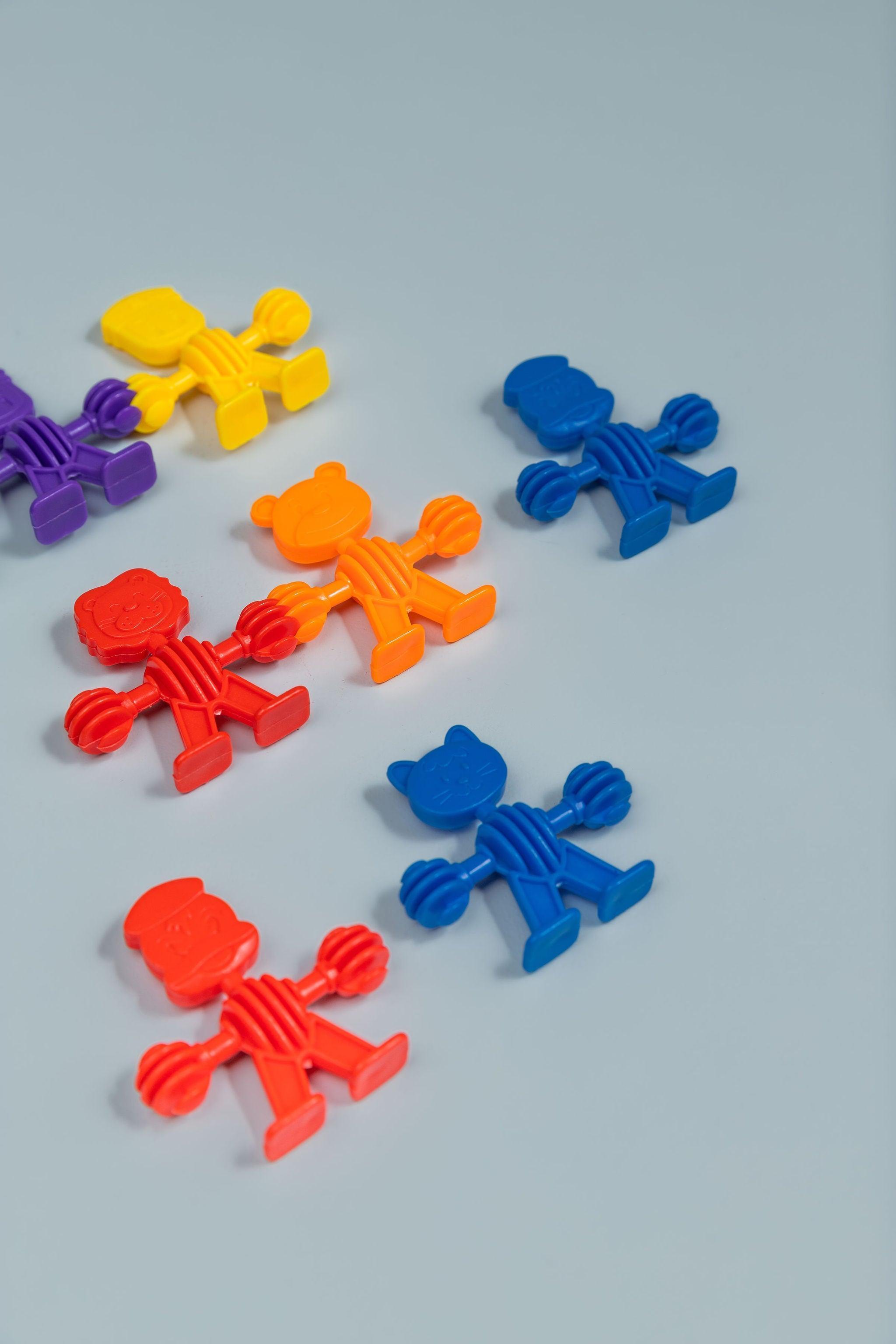 Construction Bags - Various Designs - tiny tree toys - tiny tree toys