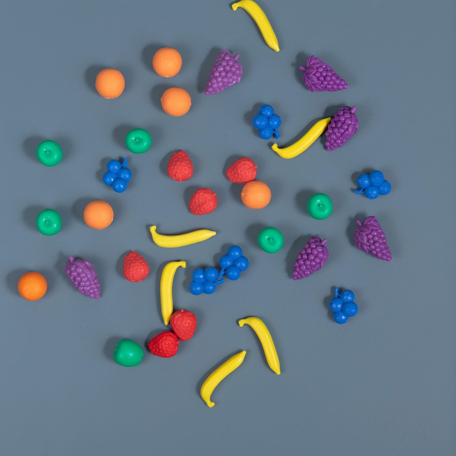 Counters Various Designs - colourful themed figurines for sorting, counting and early math play - Tiny Tree Toys South Africa