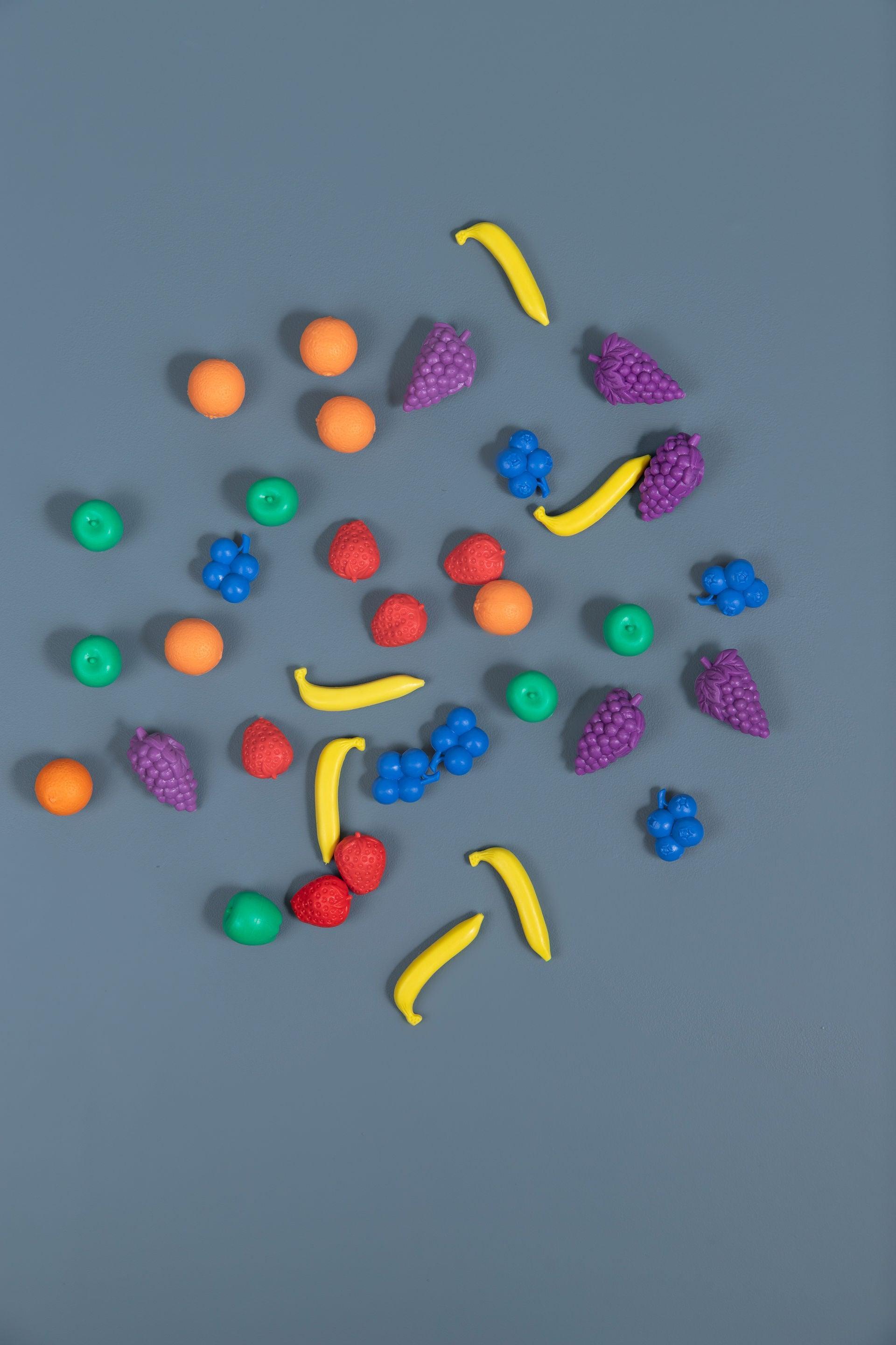 Counters Various Designs - colourful themed figurines for sorting, counting and early math play - Tiny Tree Toys South Africa