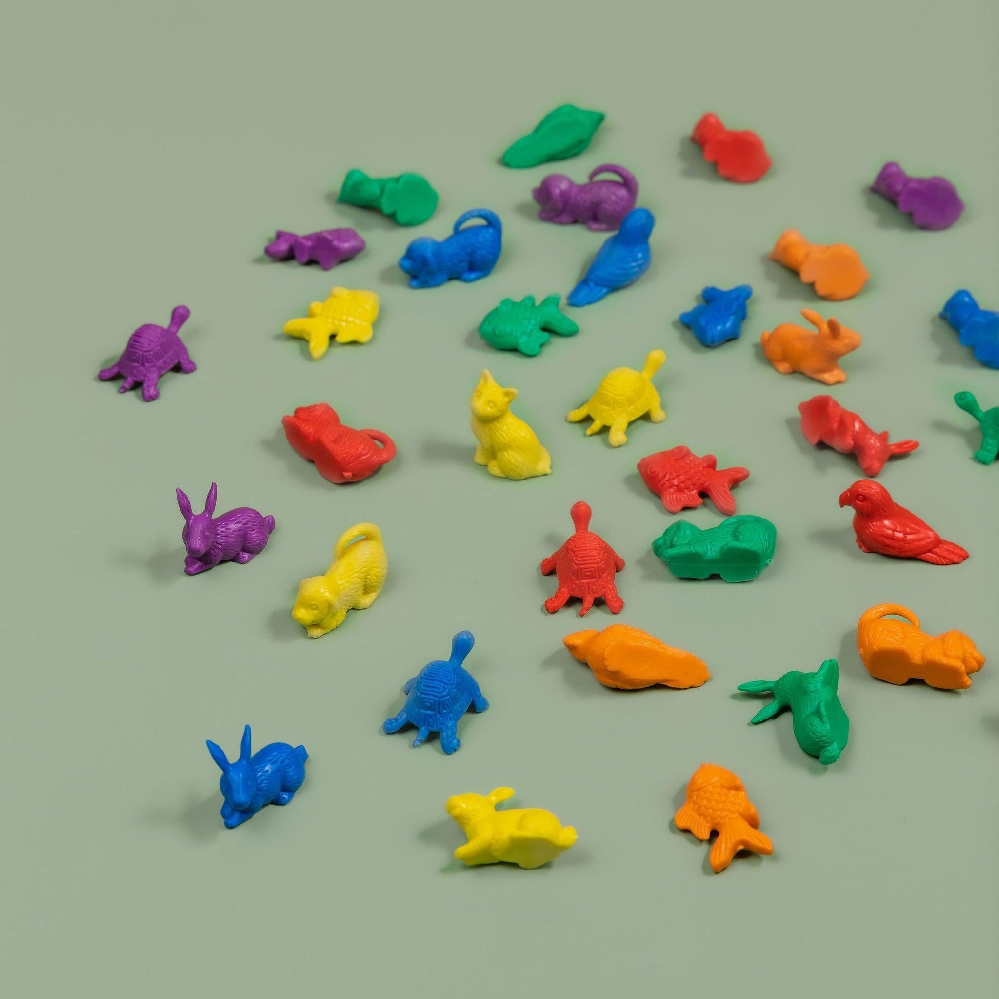 Counters - Various Designs - tiny tree toys - tiny tree toys