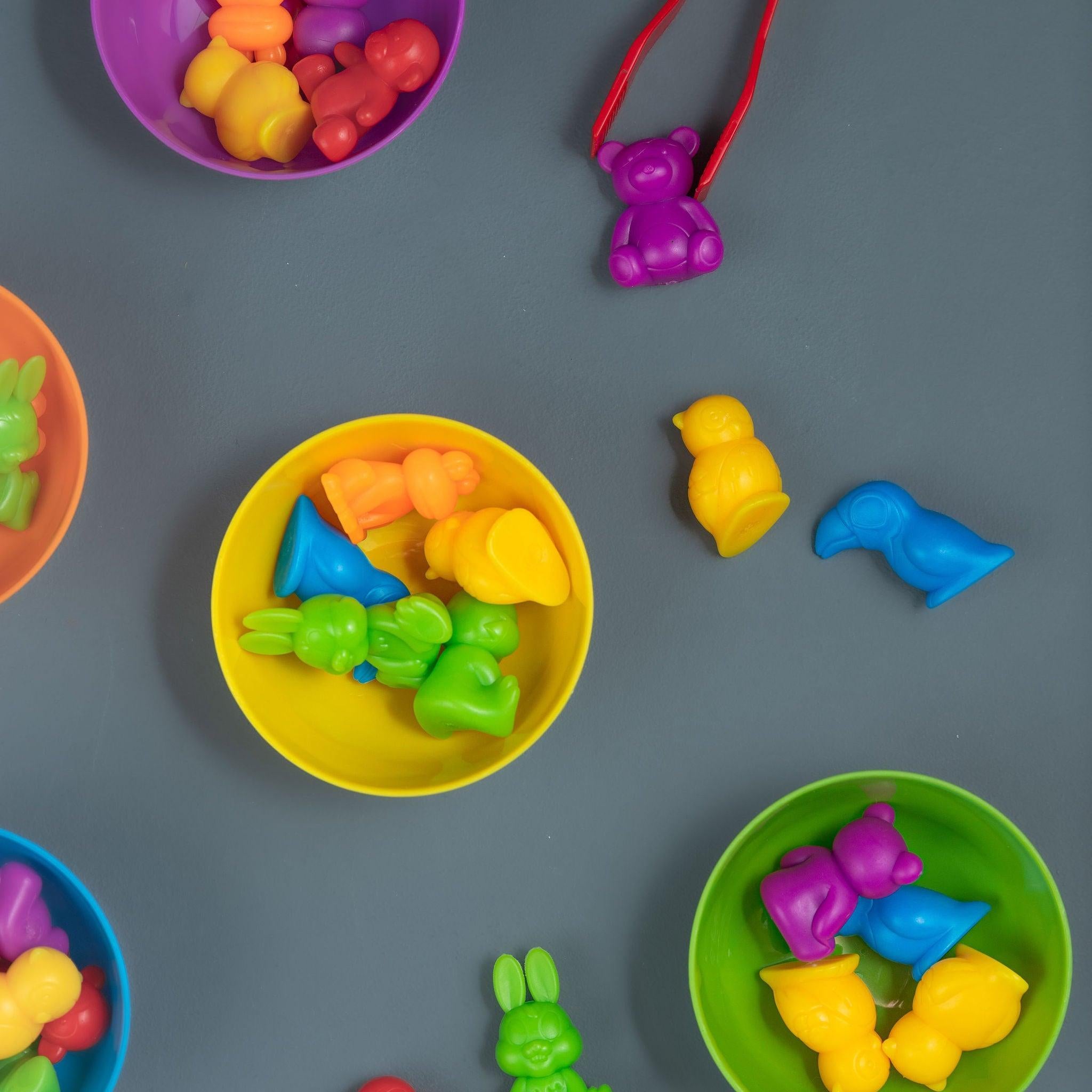 Counters - Various Designs - tiny tree toys