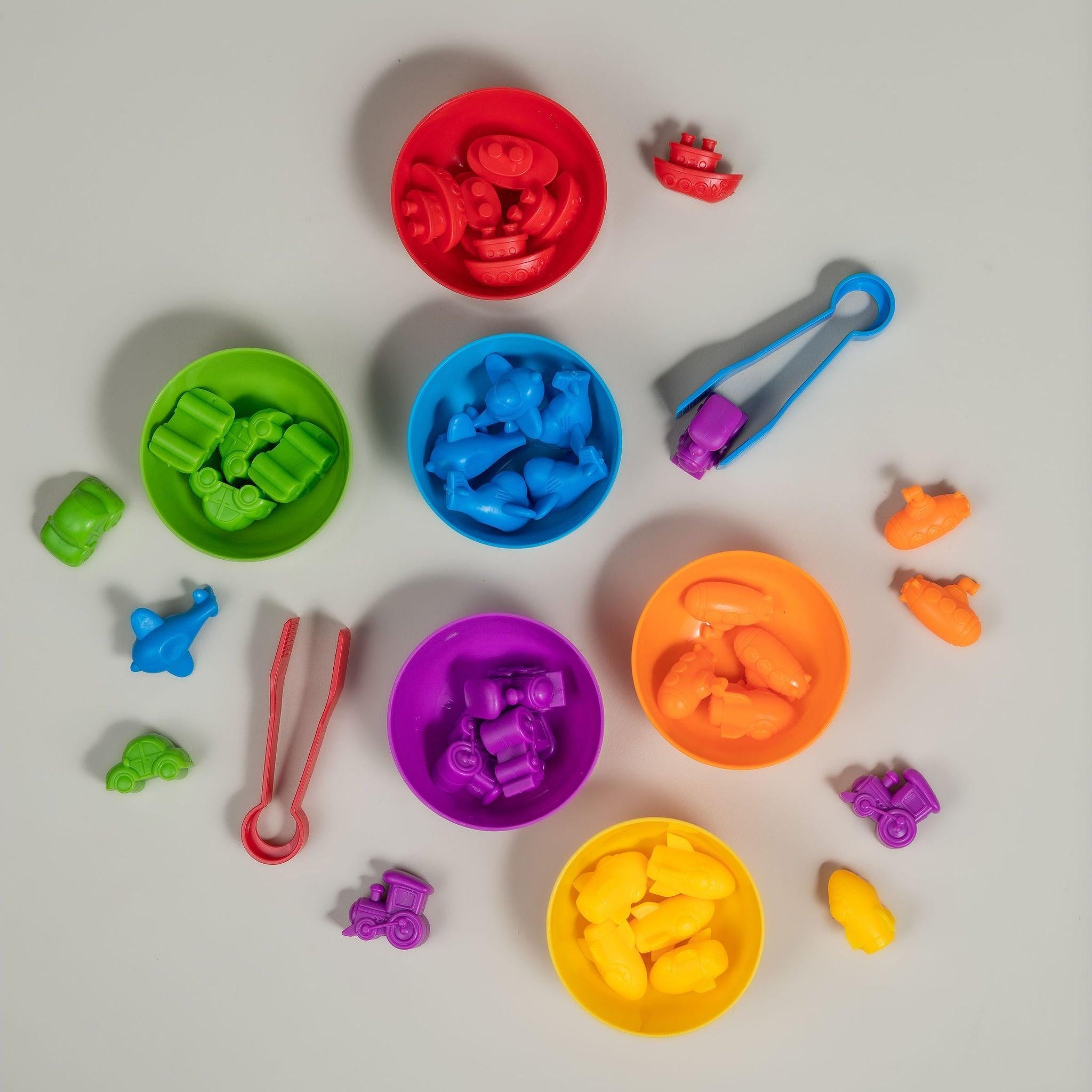 Counters - Various Designs - tiny tree toys - tiny tree toys