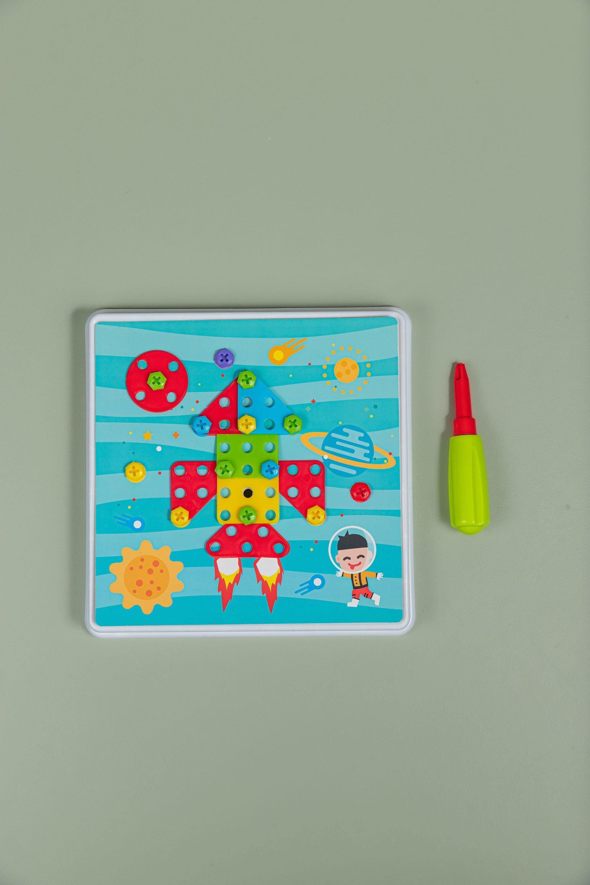 Creative Discovery Medium Set - tiny tree toys - tiny tree toys