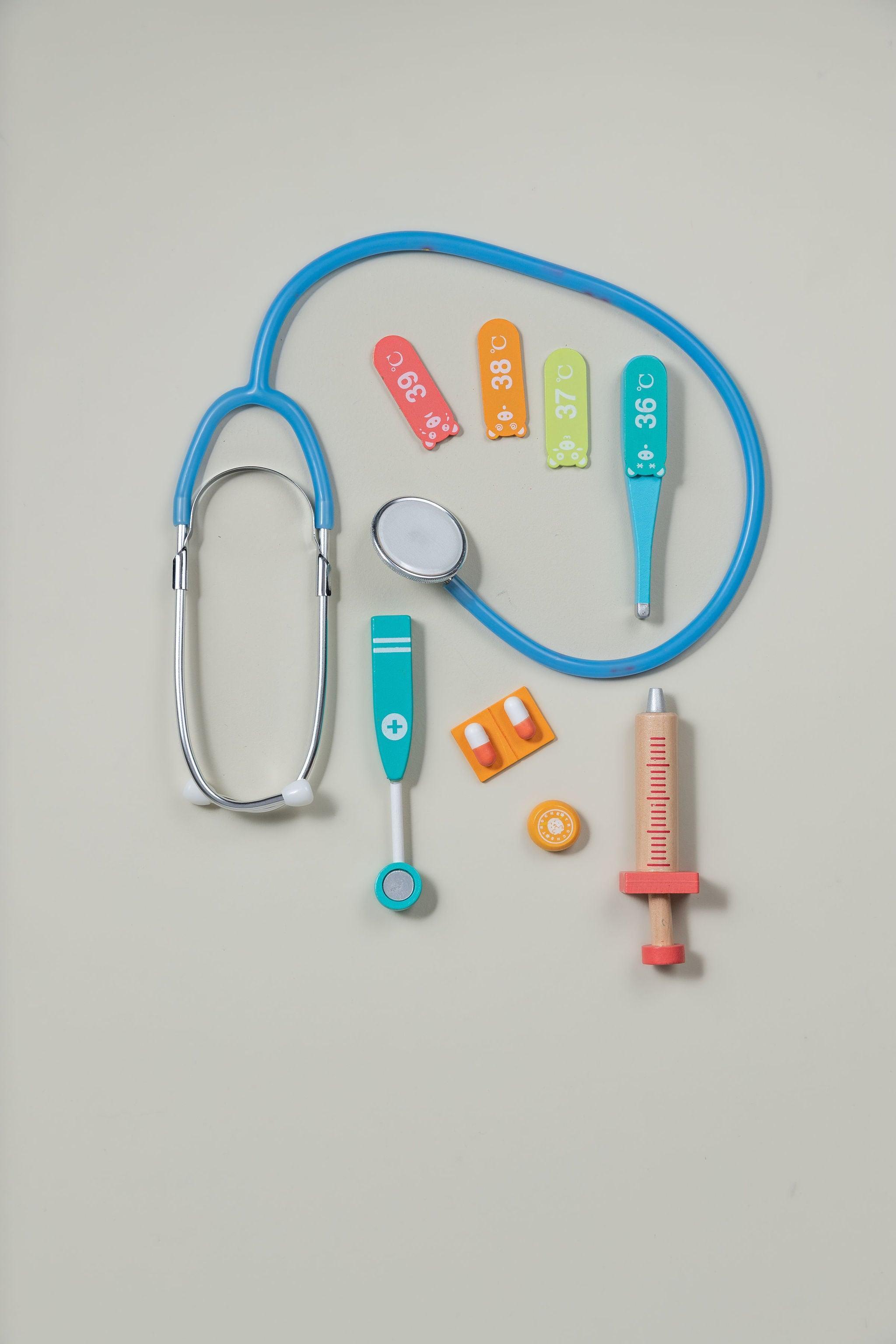 Dr Set - Various Colours - tiny tree toys - tiny tree toys