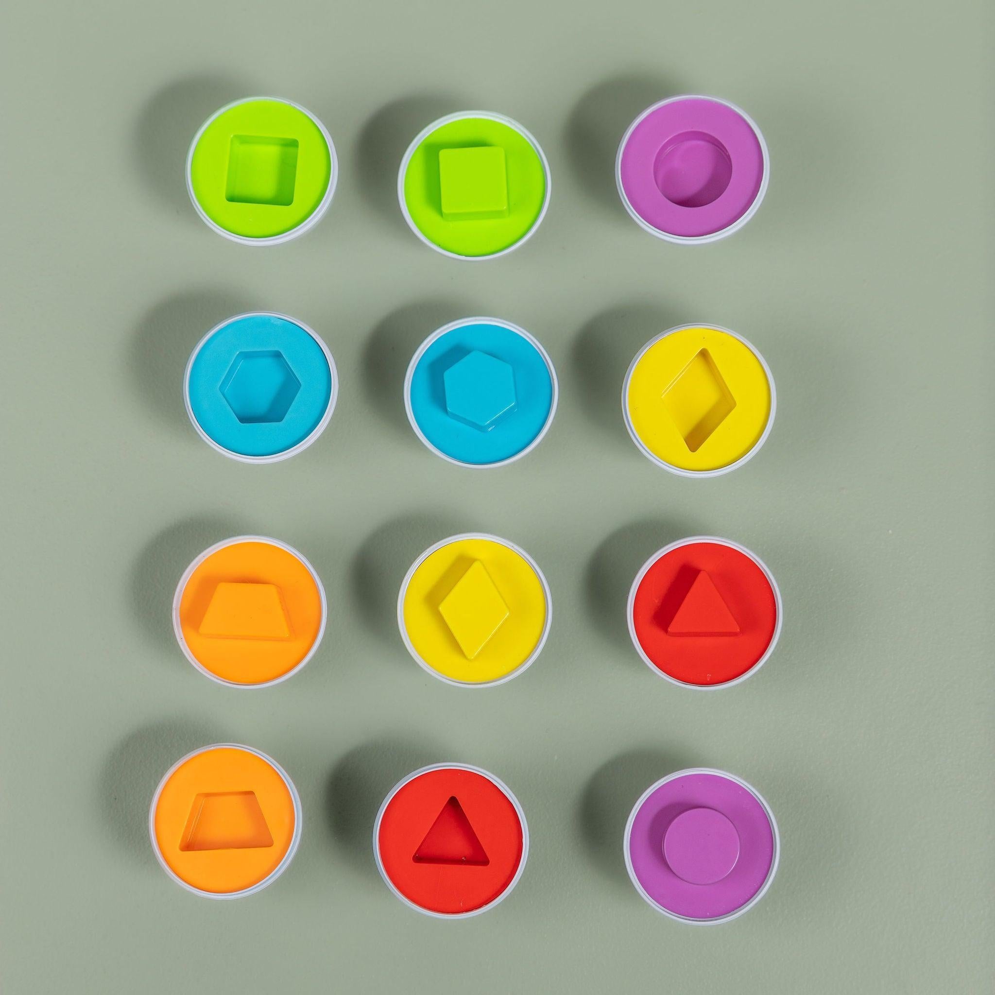 Egg Shapes - tiny tree toys - tiny tree toys