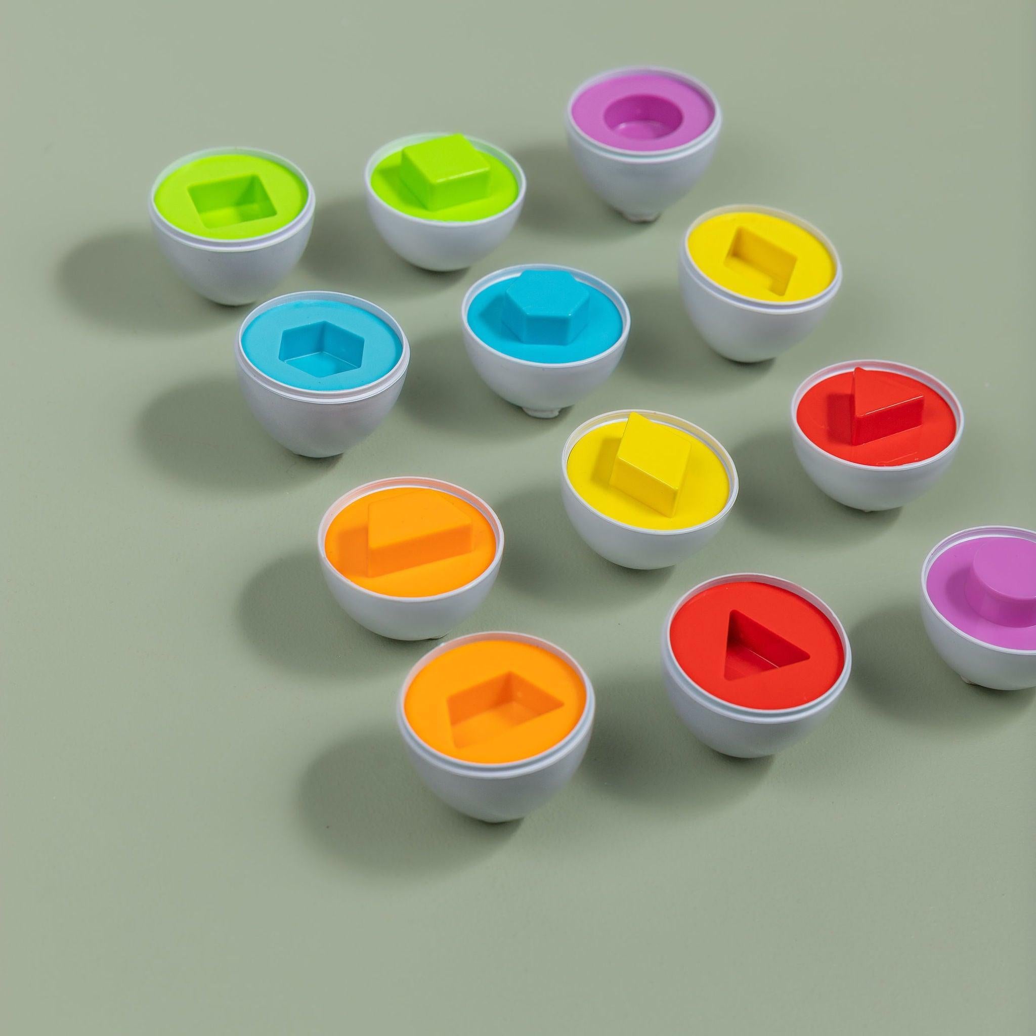 Egg Shapes - tiny tree toys - tiny tree toys