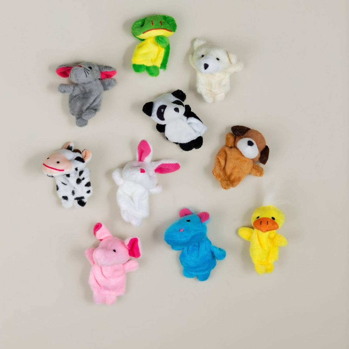Finger Puppets – tiny tree toys