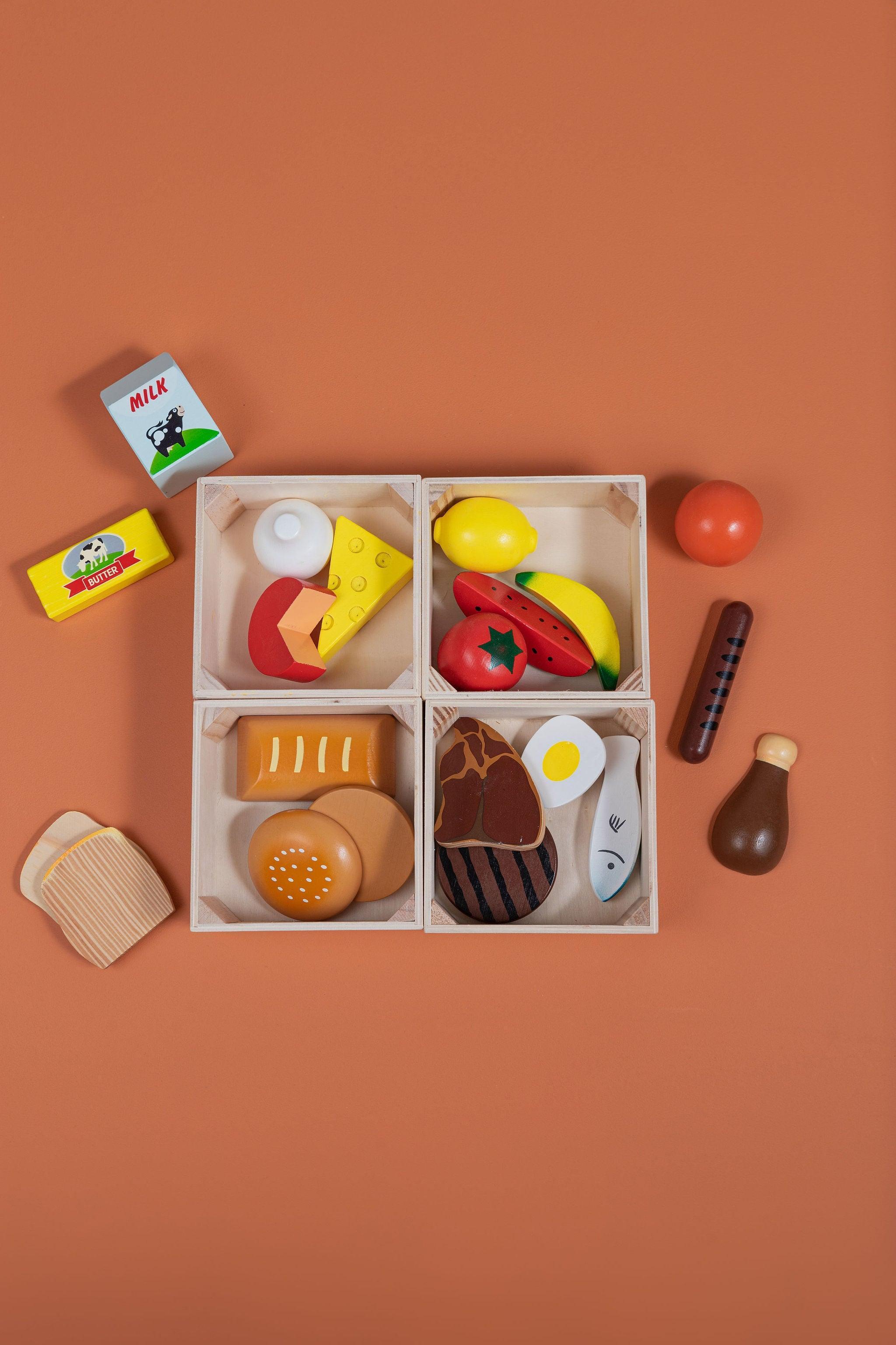 Food Group Set - tiny tree toys - Melissa & Doug