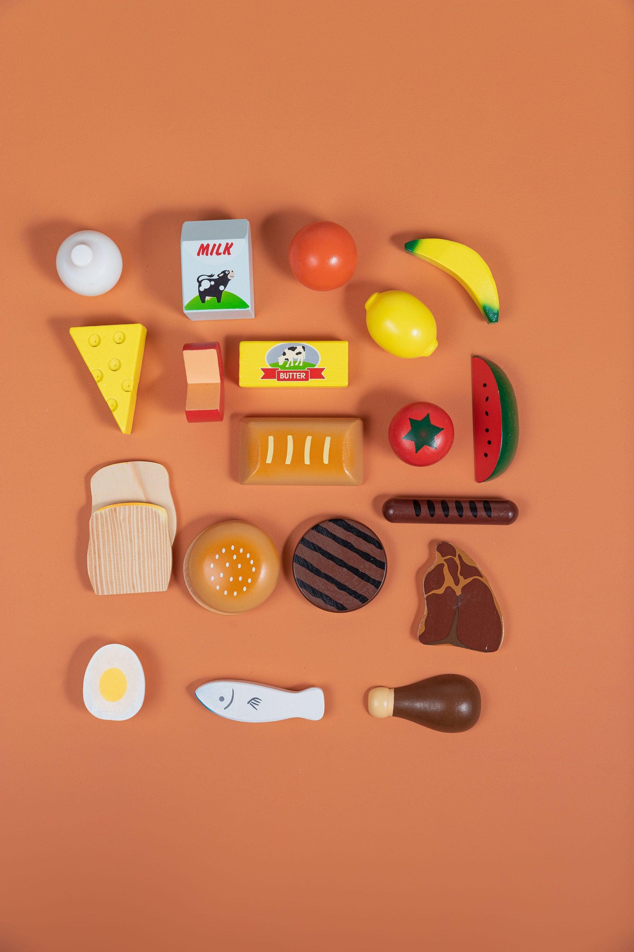 Food Group Set - tiny tree toys - Melissa & Doug