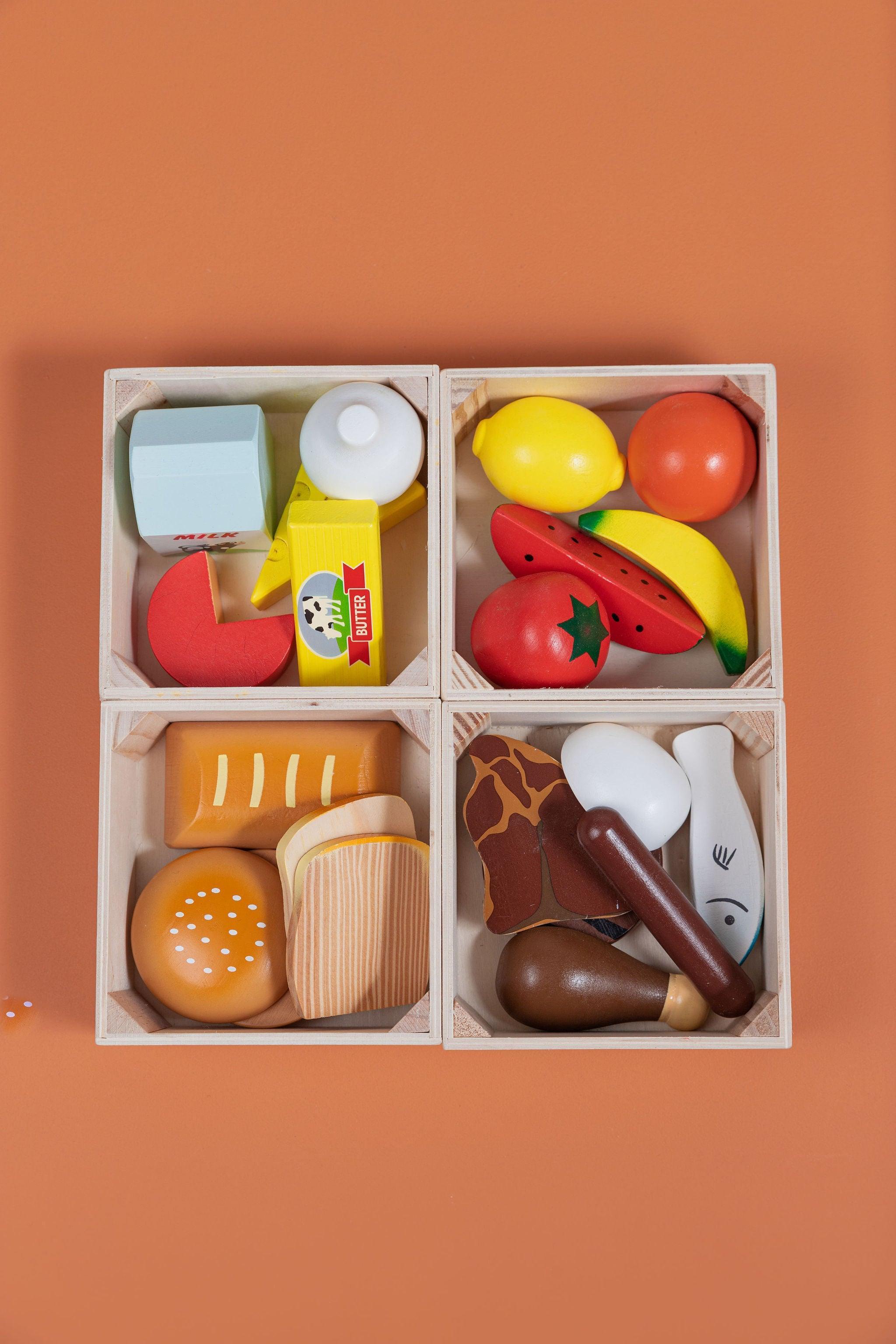 Food Group Set - tiny tree toys - Melissa & Doug