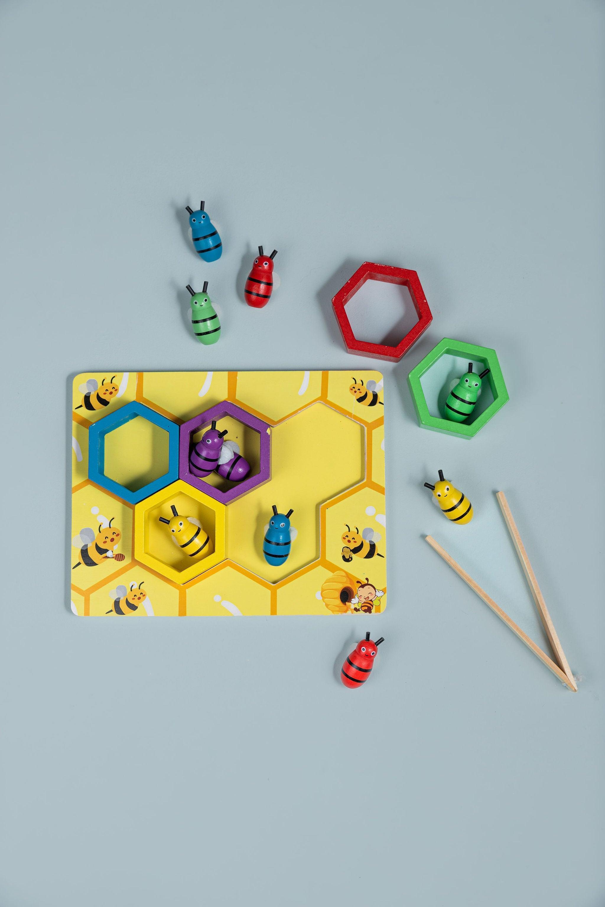 Honey Comb - tiny tree toys - tiny tree toys