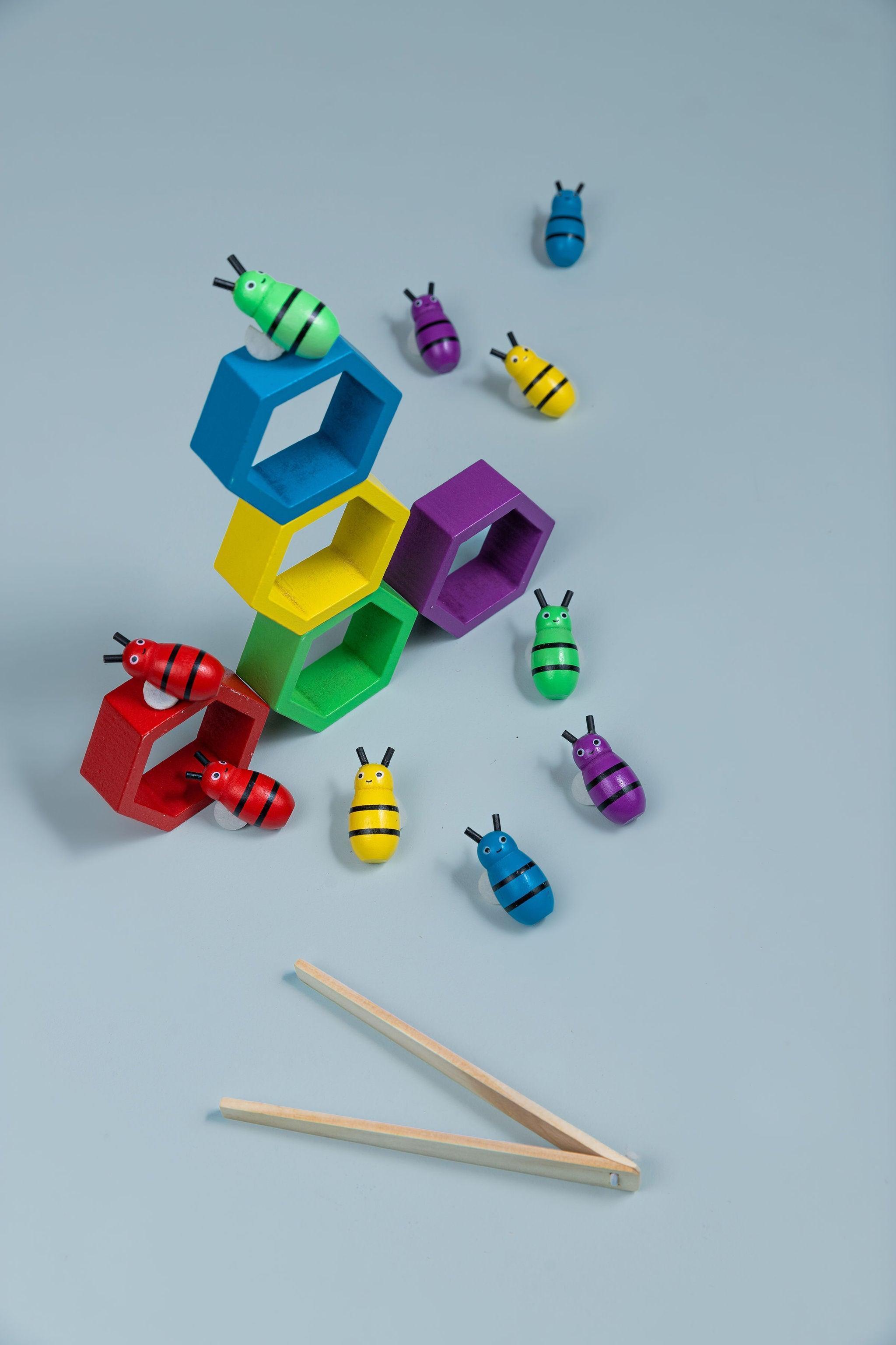 Honey Comb - tiny tree toys - tiny tree toys