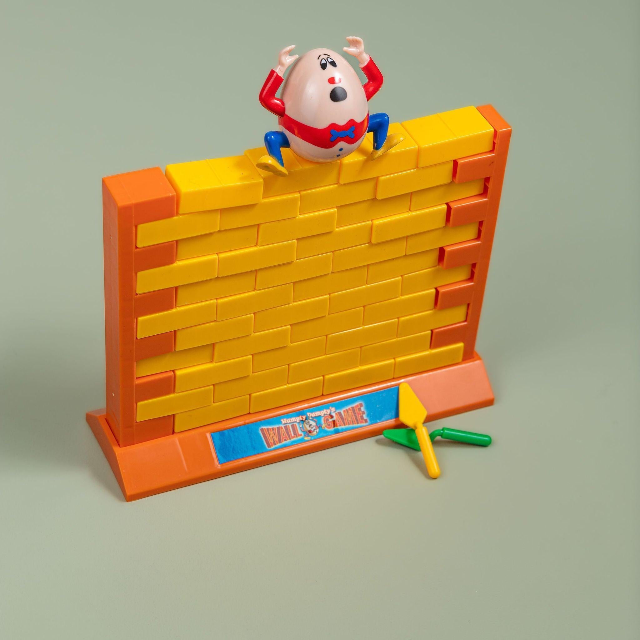 Humpty Dumpty Wall Game - tiny tree toys - tiny tree toys