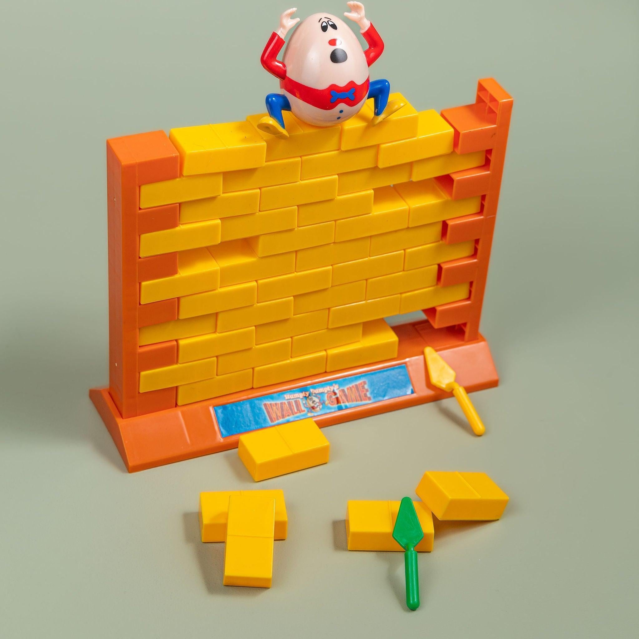 Humpty Dumpty Wall Game - tiny tree toys - tiny tree toys