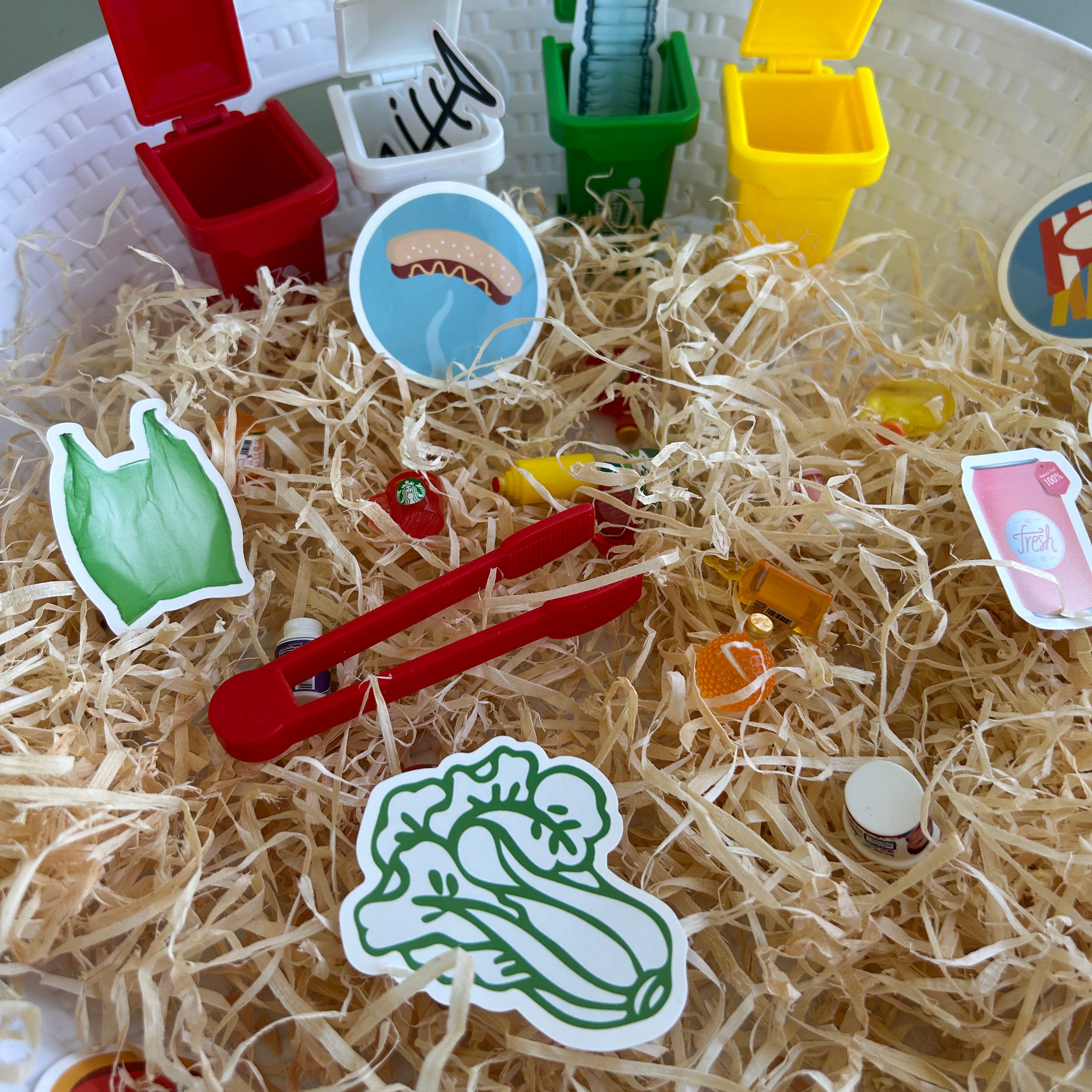 Sensory Sets - tiny tree toys