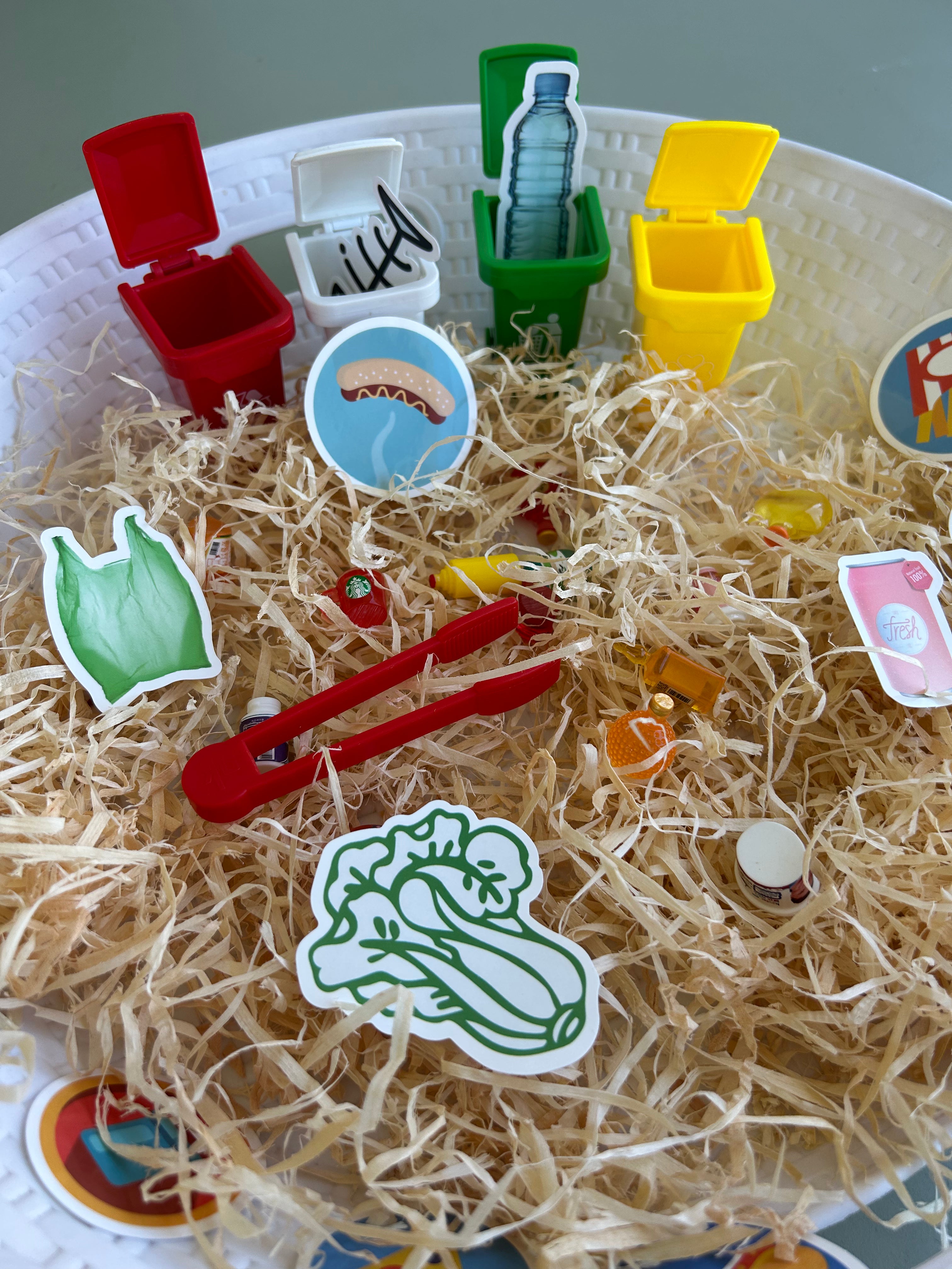 Sensory Sets - tiny tree toys