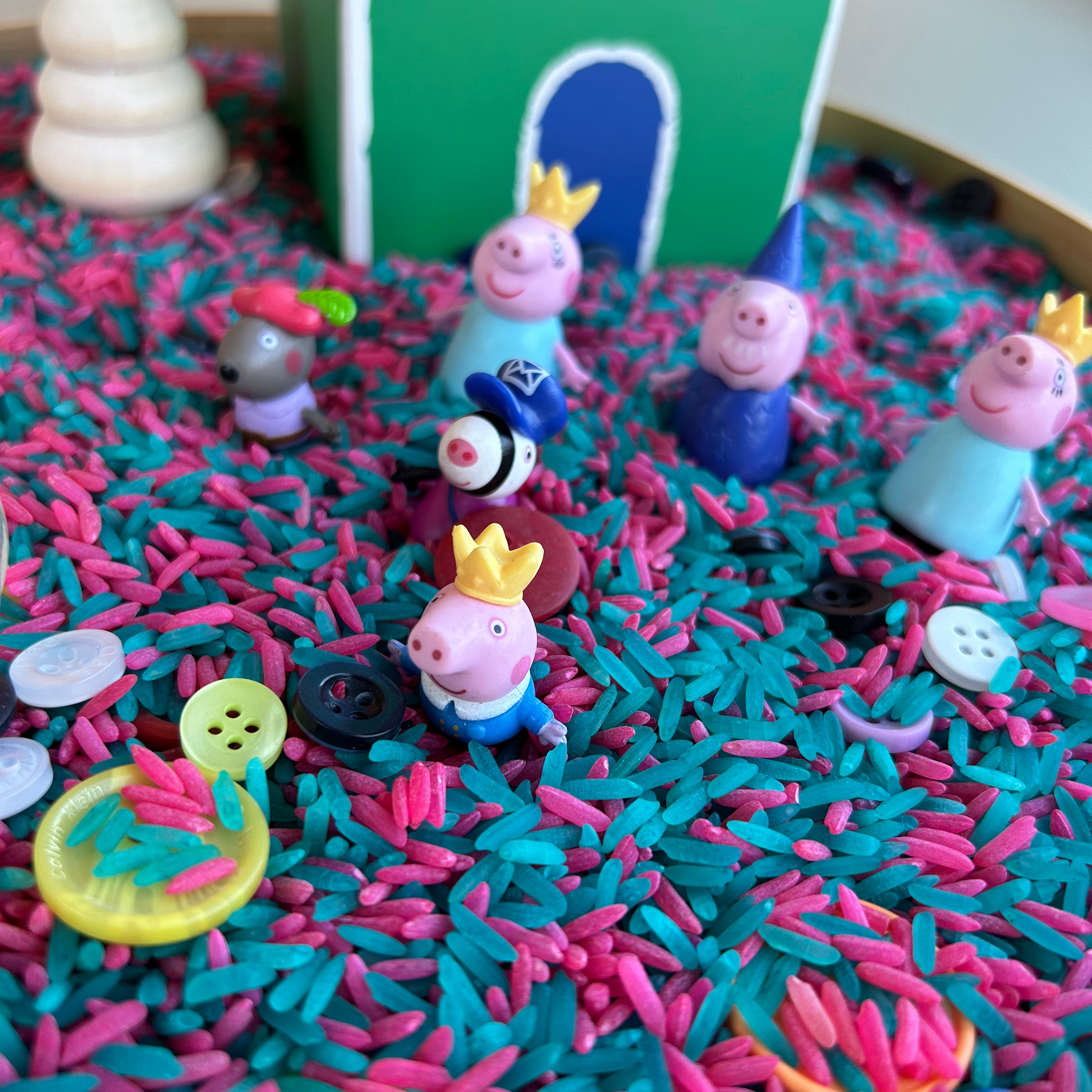 Sensory Sets - tiny tree toys