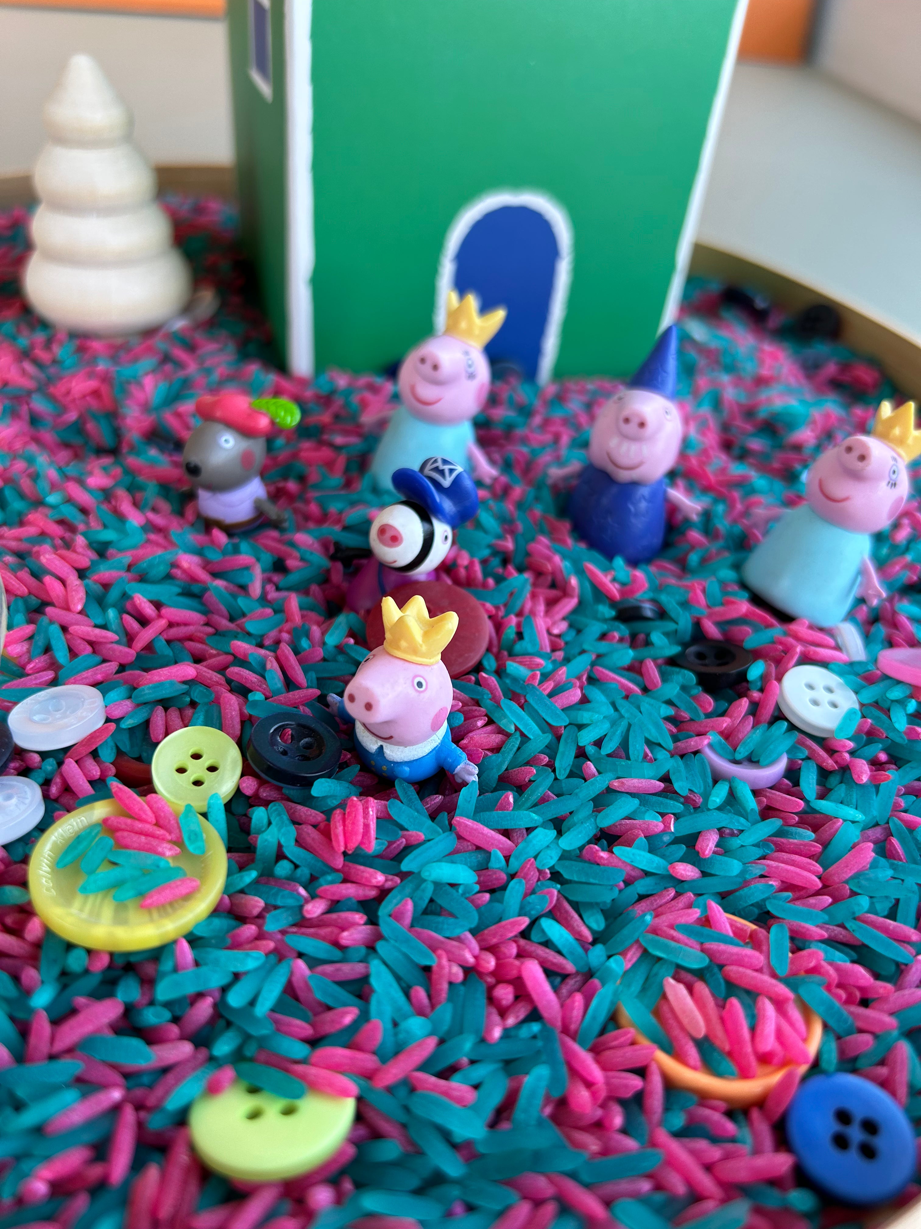 Sensory Sets - tiny tree toys