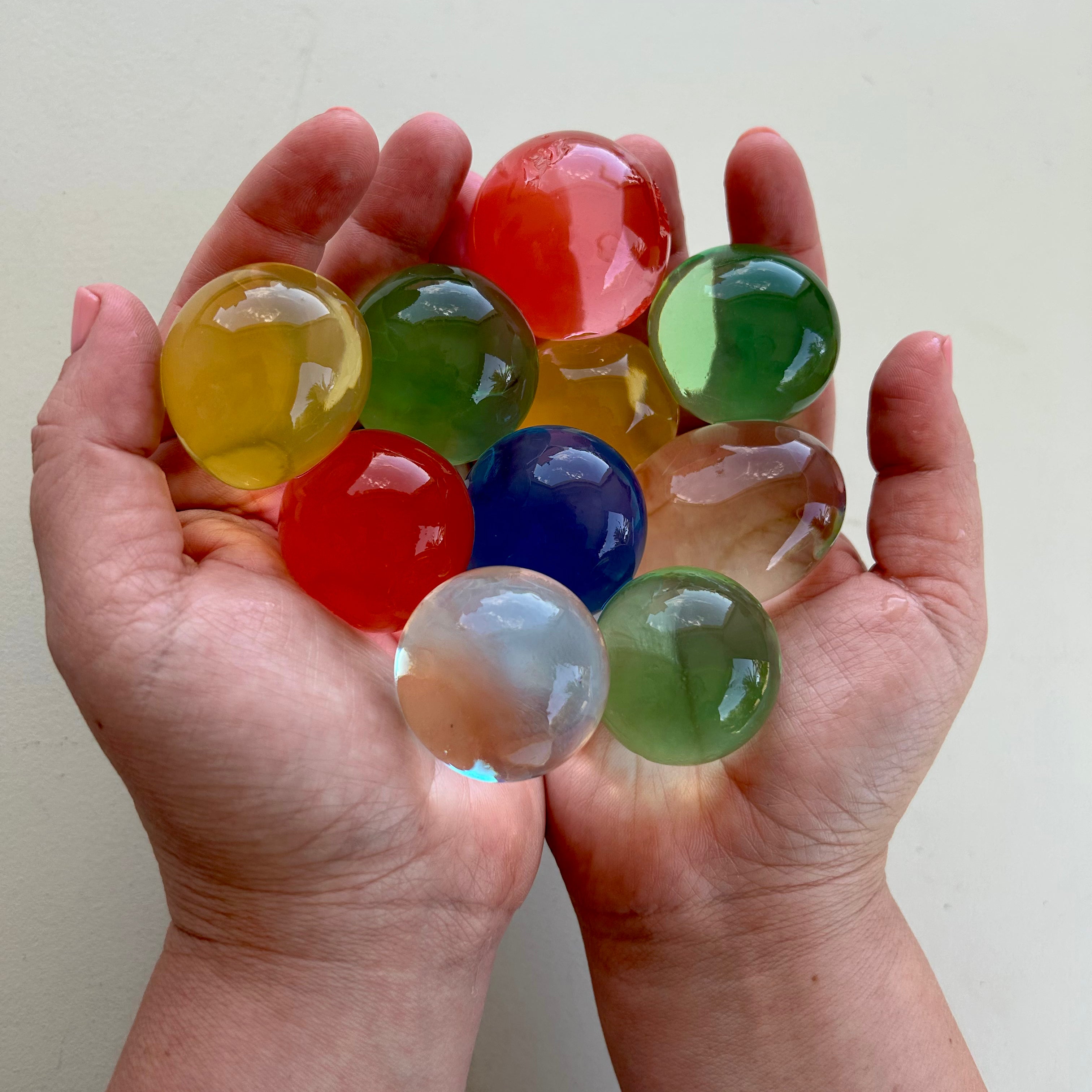 Water Beads - Various Sizes - tiny tree toys
