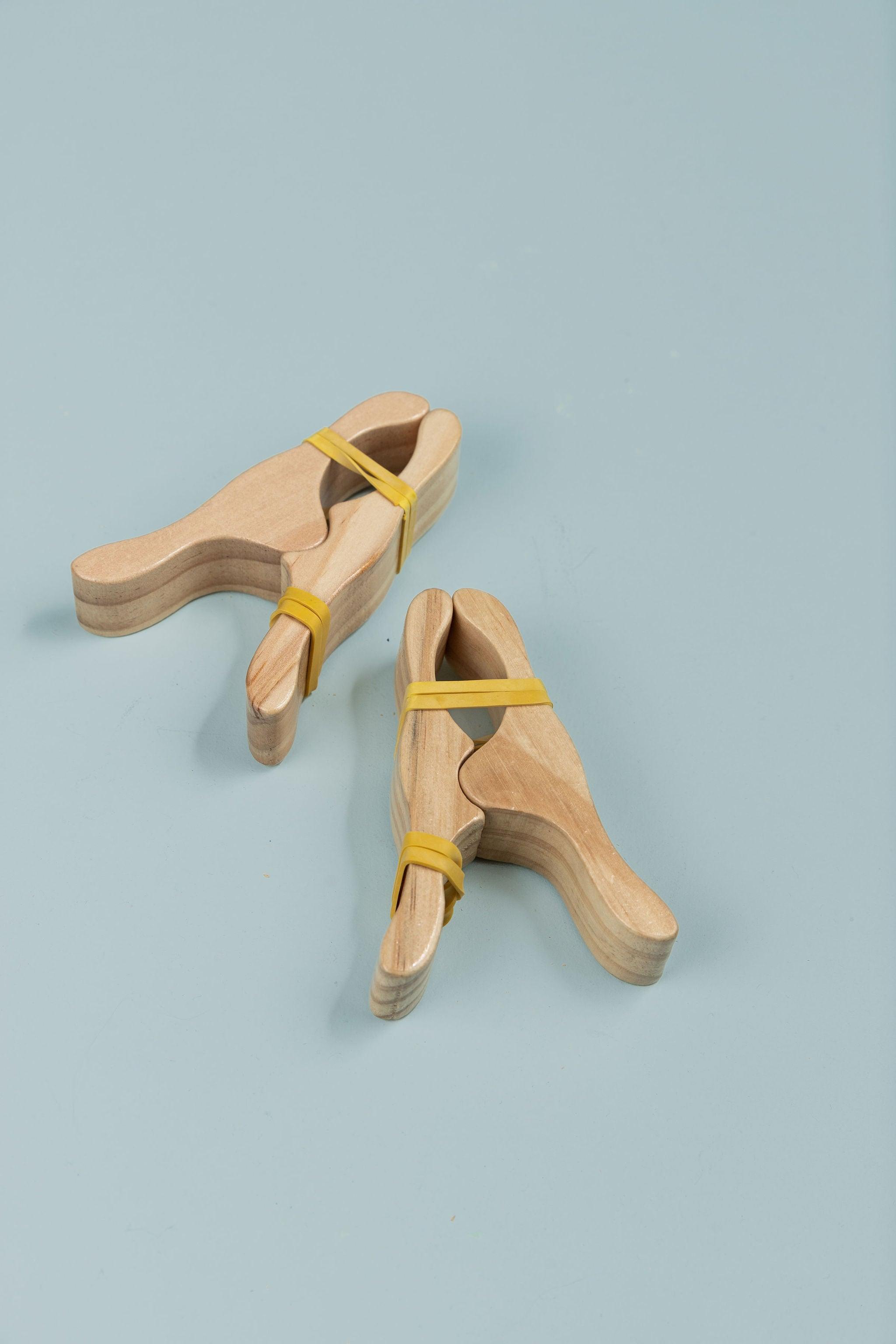 Large Wooden Clip - tiny tree toys - tiny tree toys