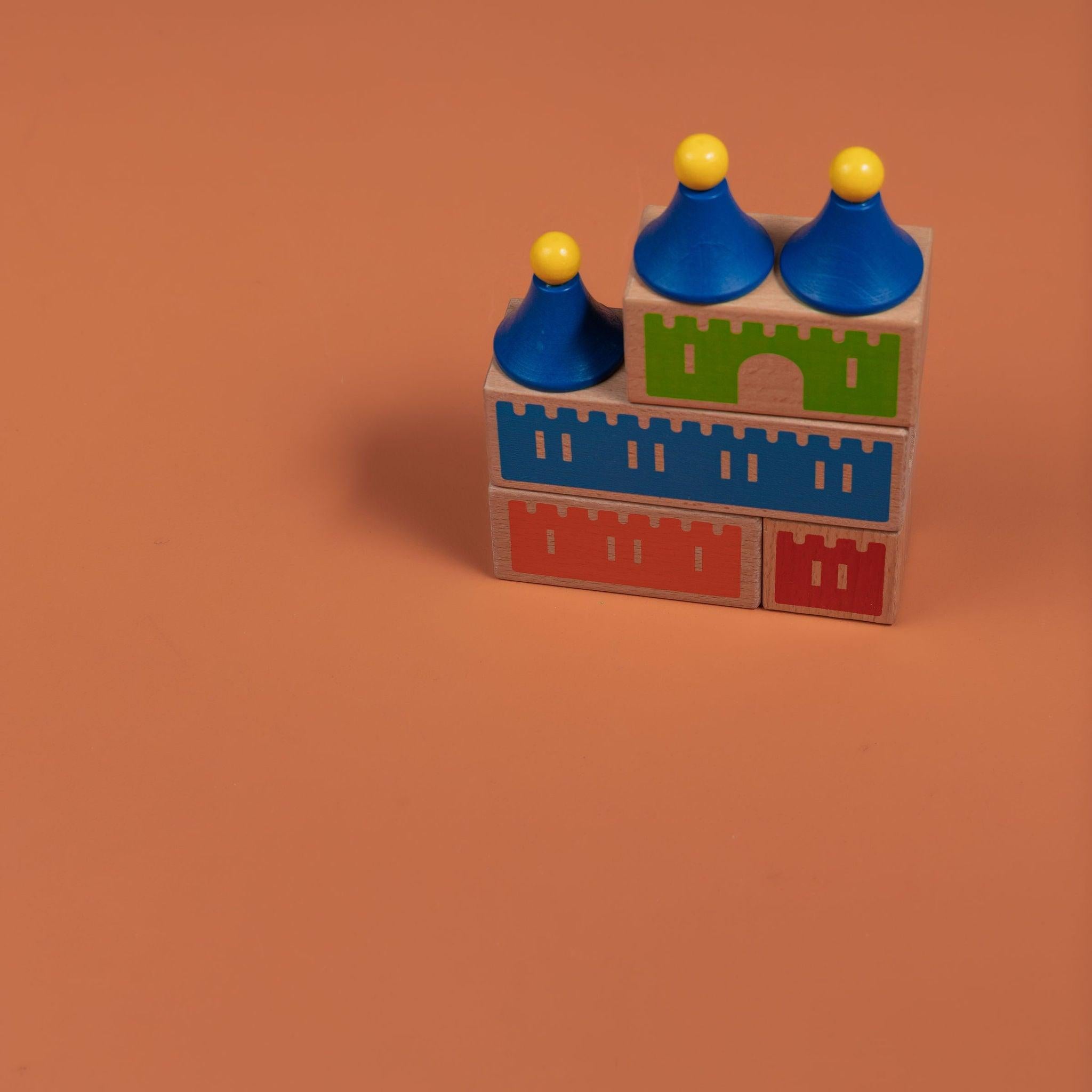 Let'S Build A Castle - tiny tree toys - tiny tree toys