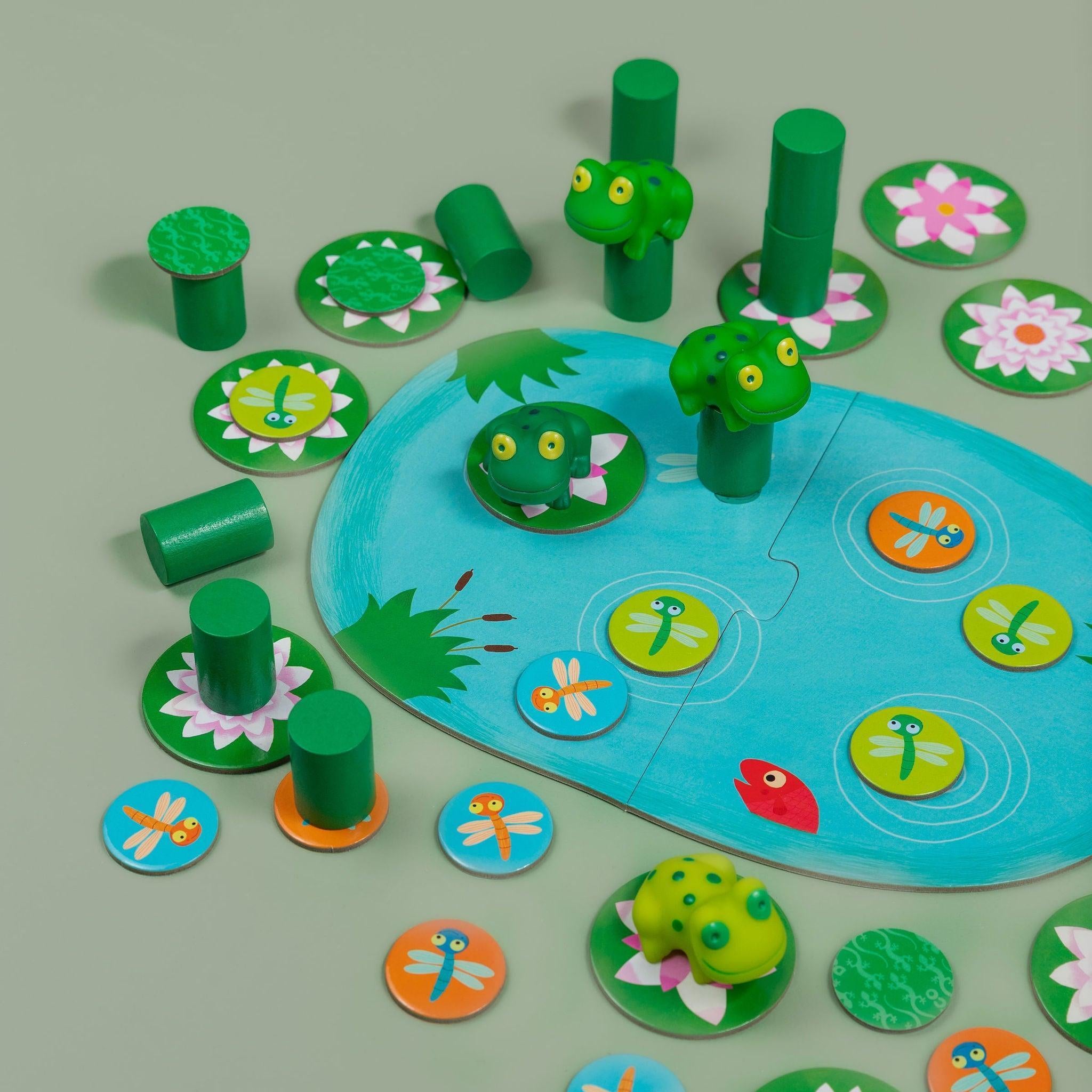 Little Balance - tiny tree toys - Djeco