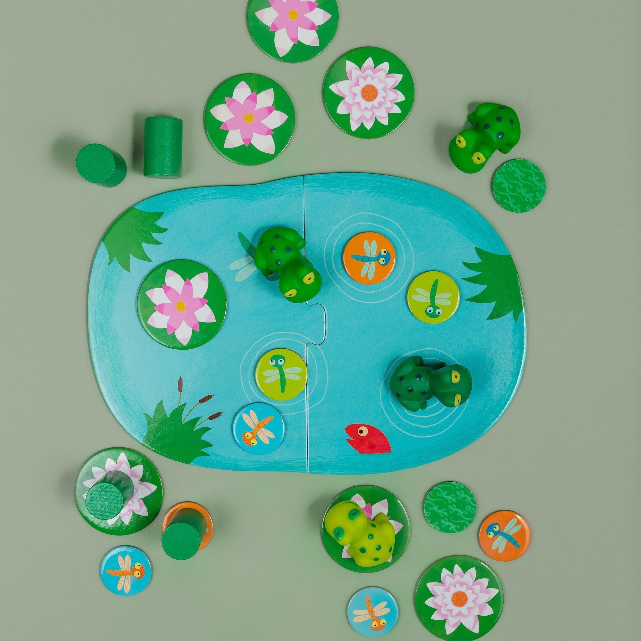 Little Balance - tiny tree toys - Djeco