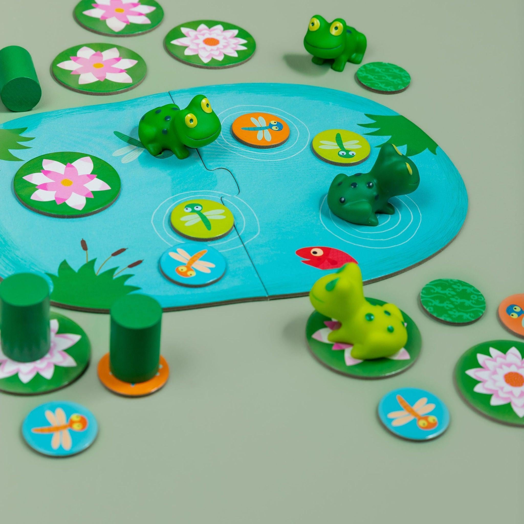 Little Balance - tiny tree toys - Djeco