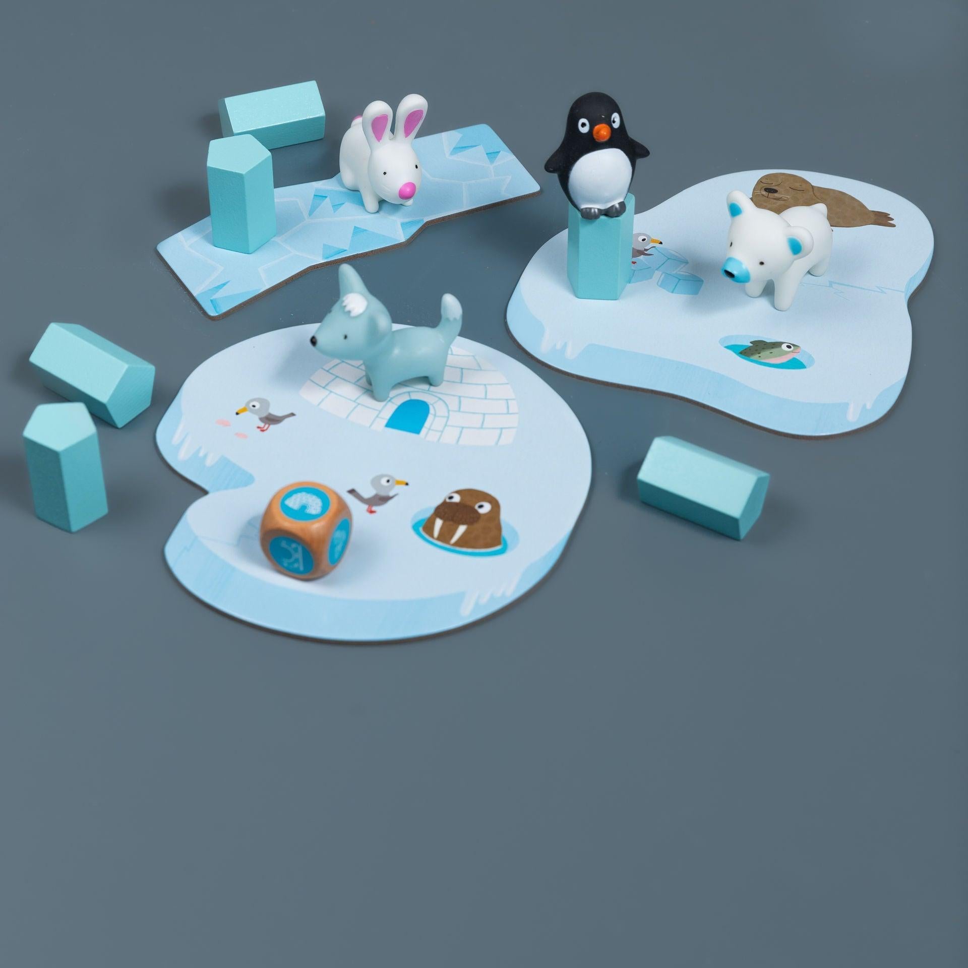 Little Cooperation - tiny tree toys - Djeco