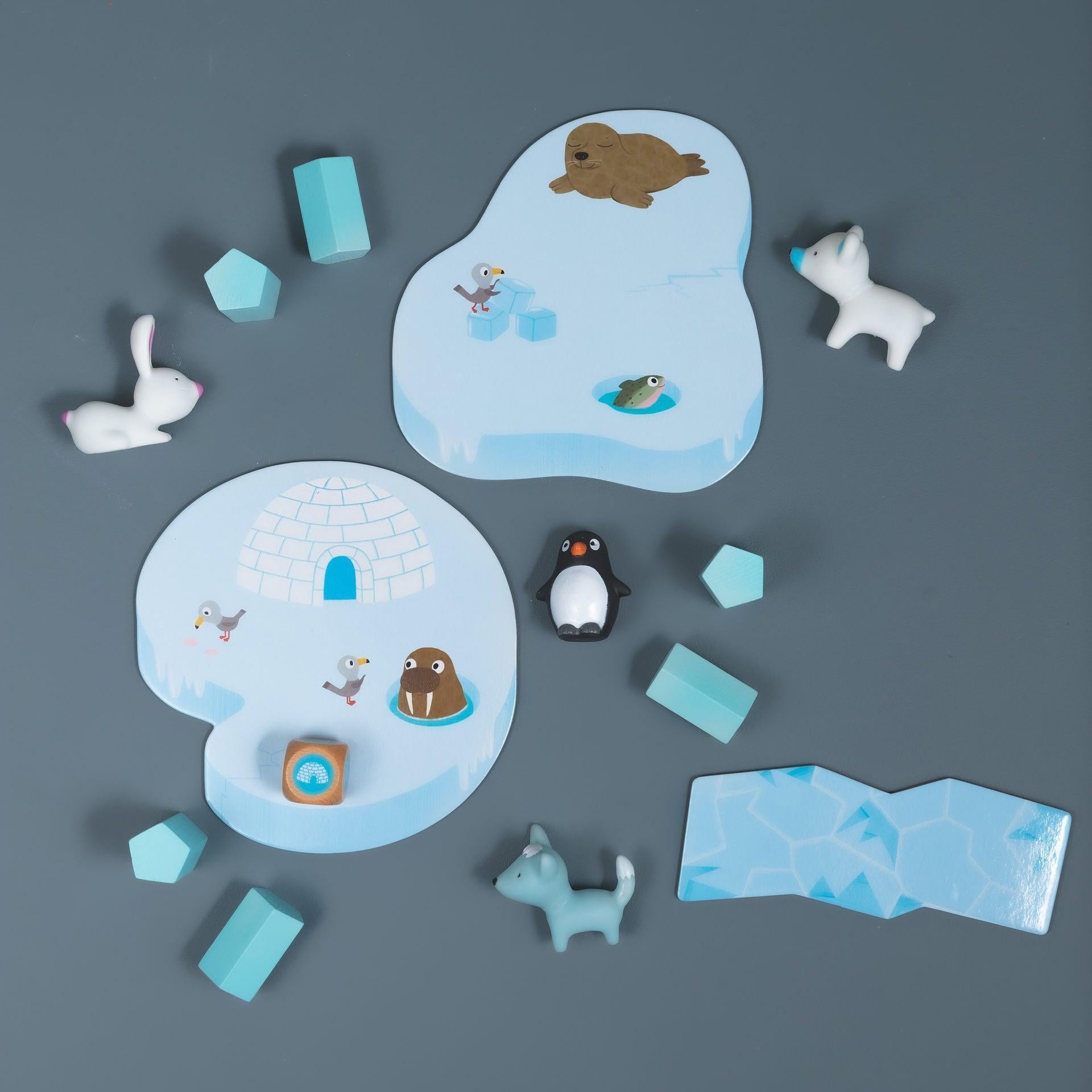 Little Cooperation - tiny tree toys - Djeco